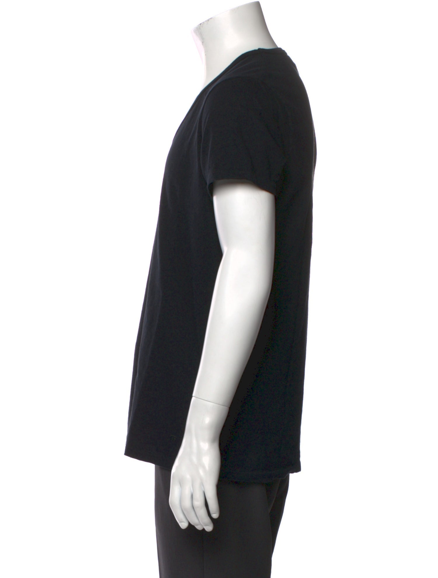 Tom Ford V-Neck Short Sleeve T-Shirt