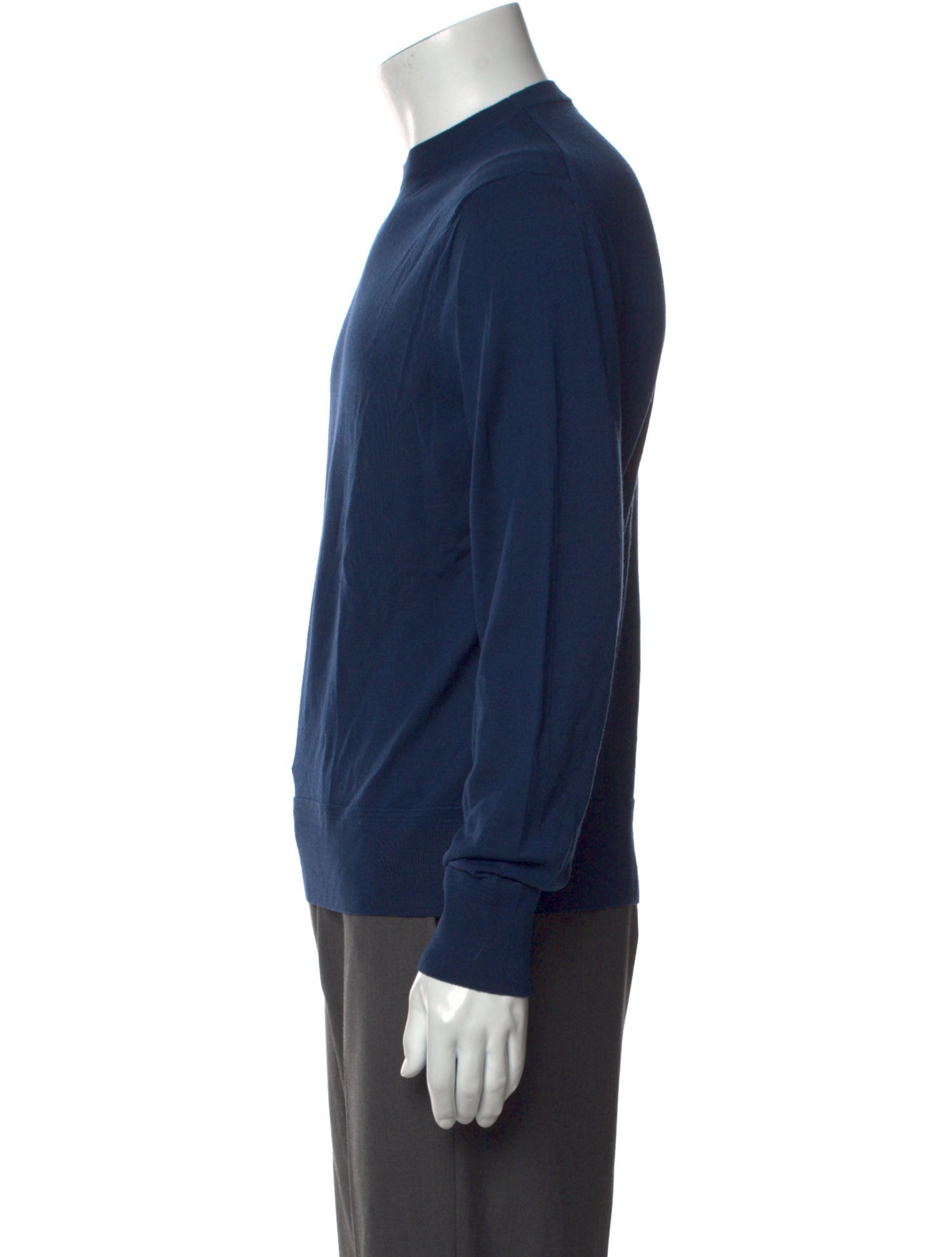 Tom Ford Wool Crew Neck Pullover