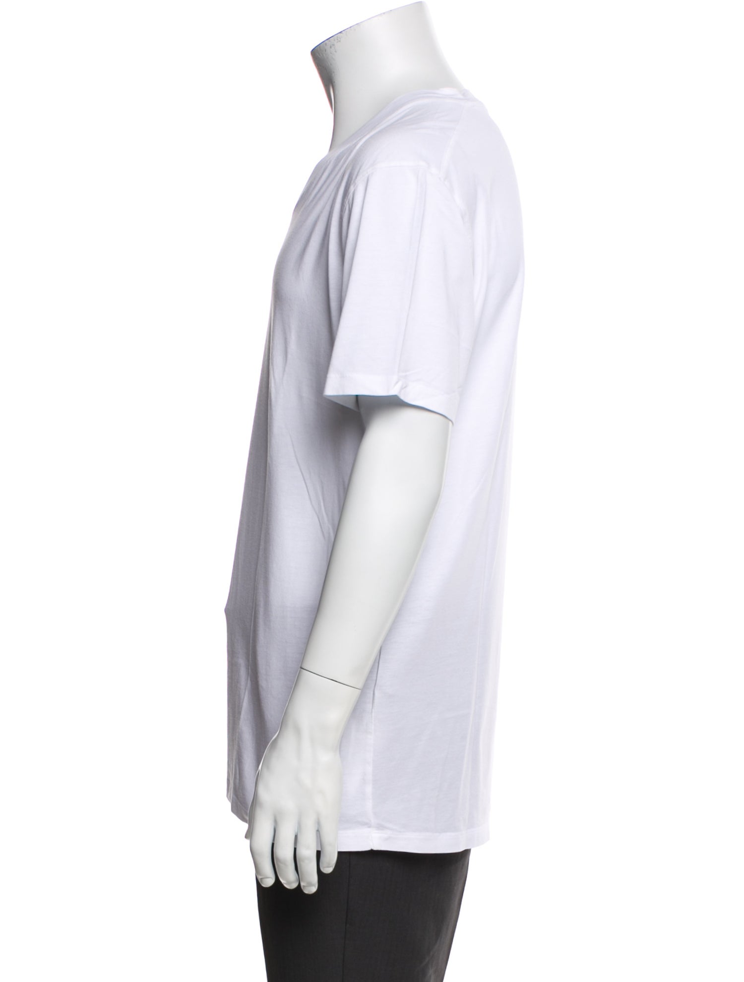 Tom Ford V-Neck Short Sleeve T-Shirt