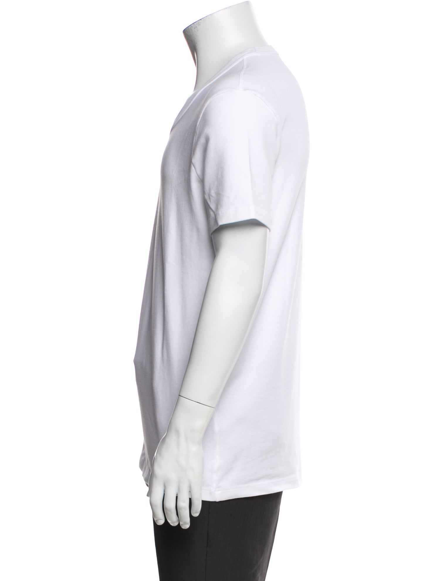 Tom Ford V-Neck Short Sleeve T-Shirt