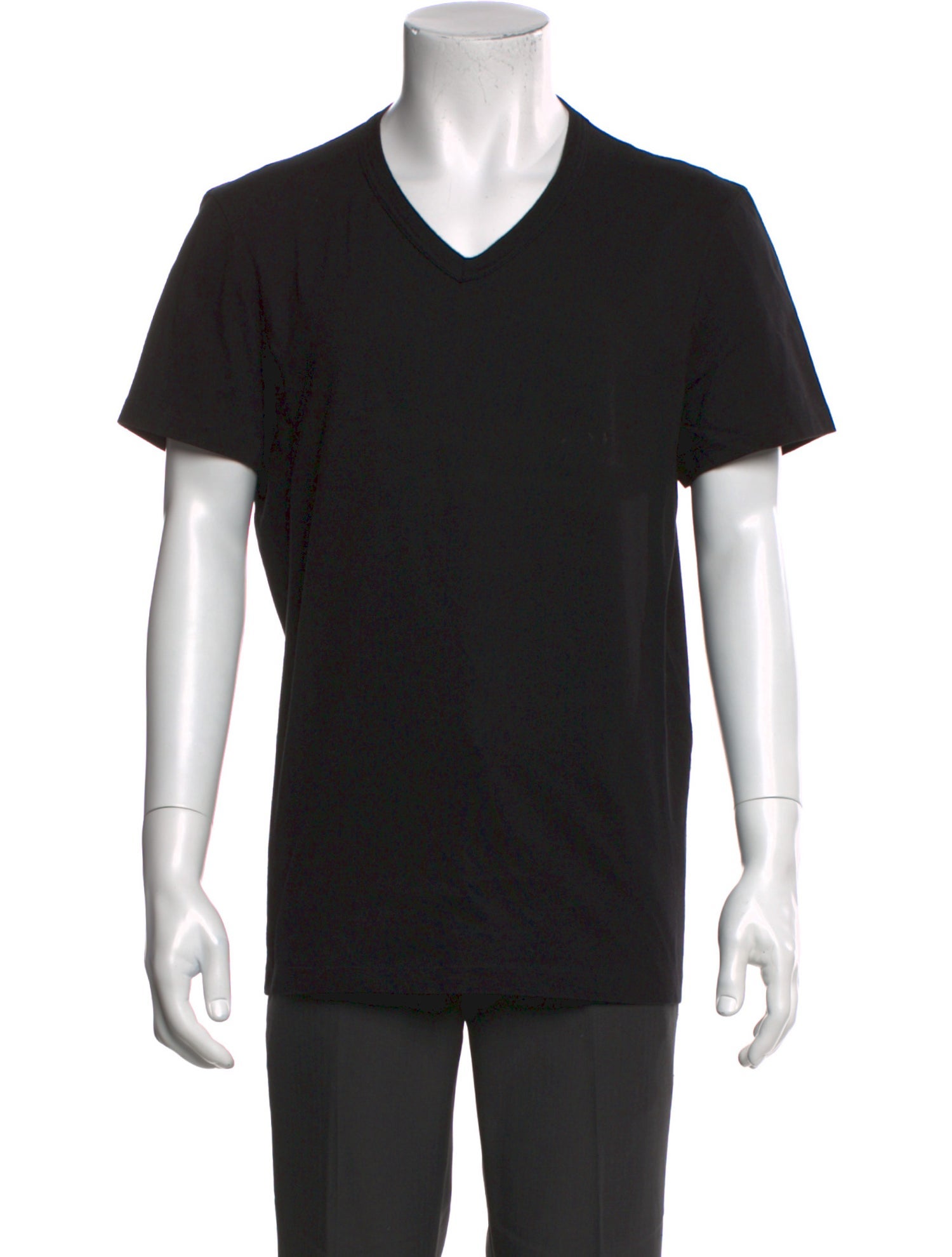 Tom Ford V-Neck Short Sleeve T-Shirt