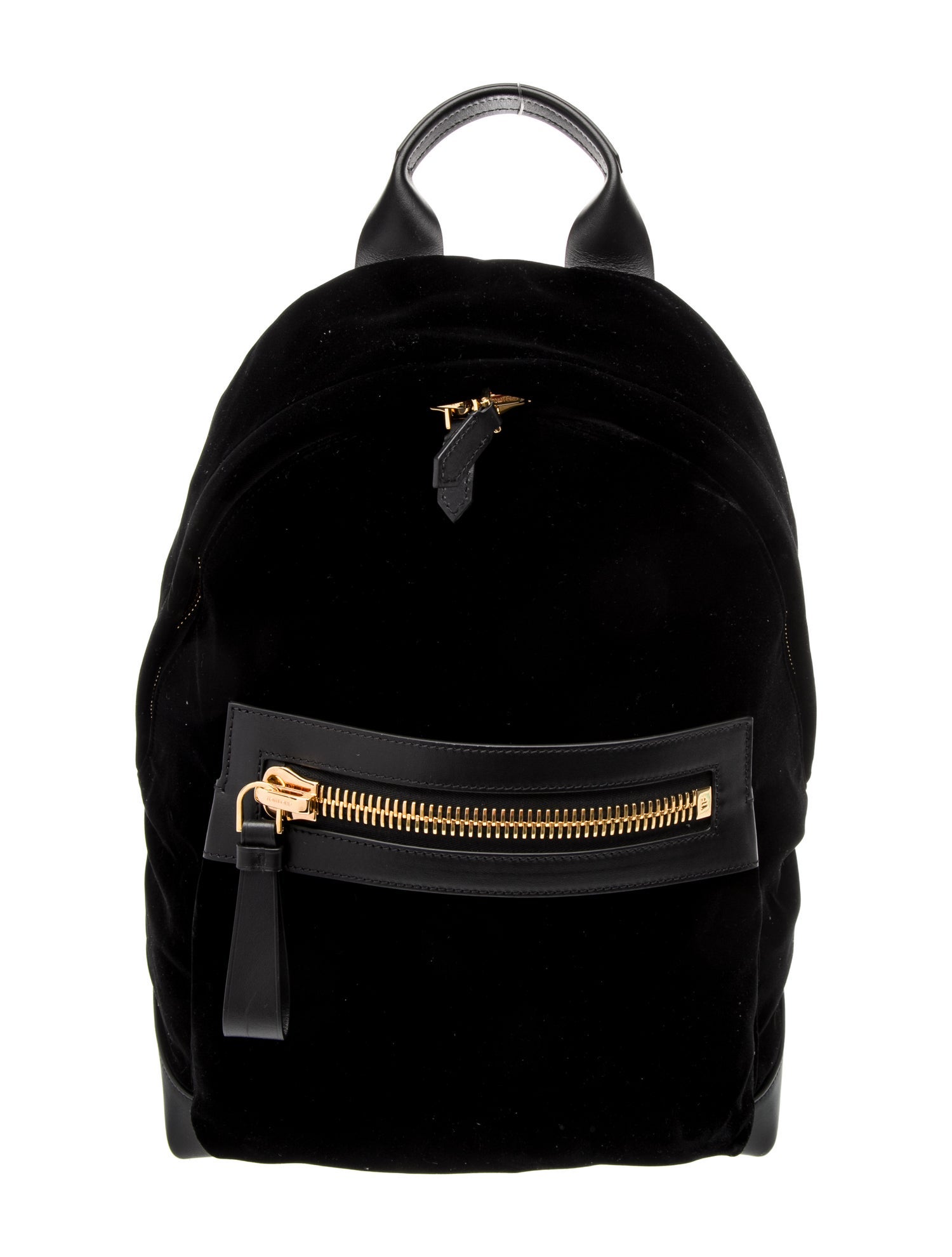 Tom Ford Suede Backpack