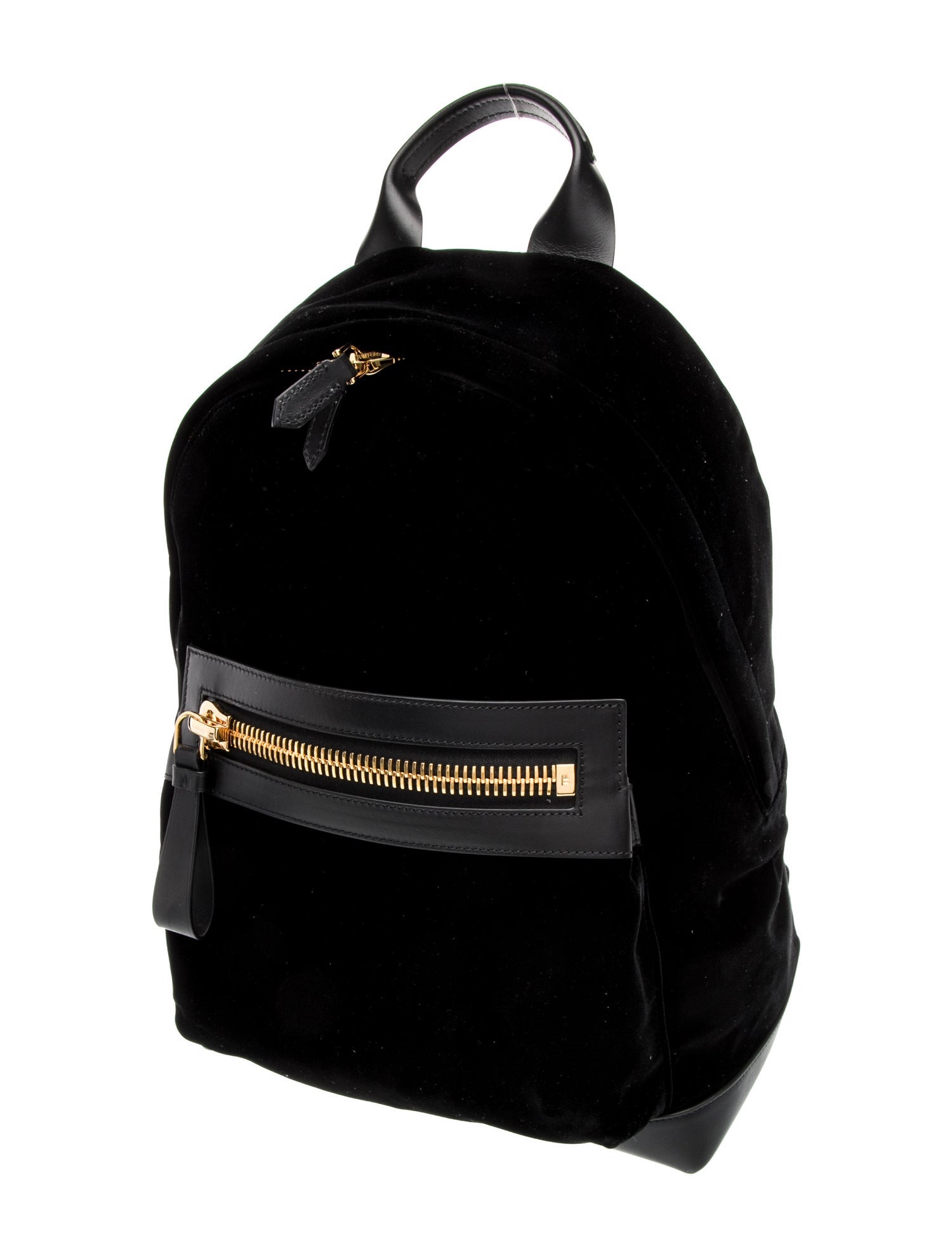 Tom Ford Suede Backpack