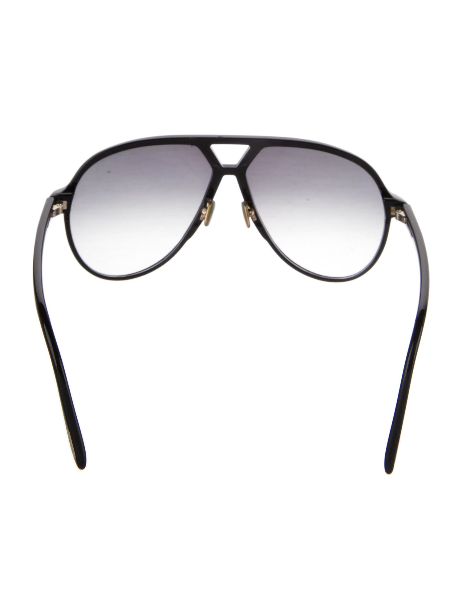 Tom Ford Aviator Gradient Sunglasses