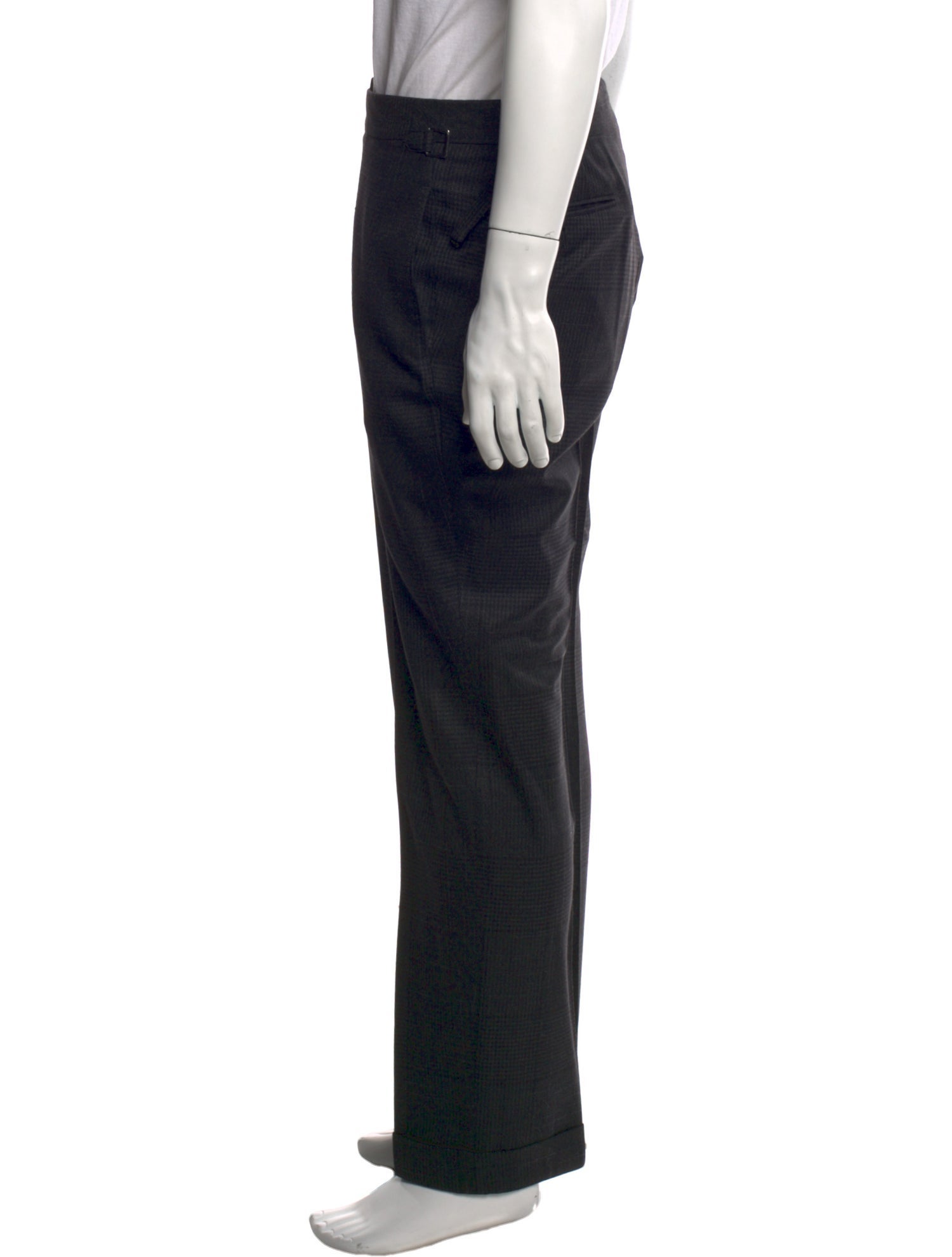 Tom Ford Wool Dress Pants