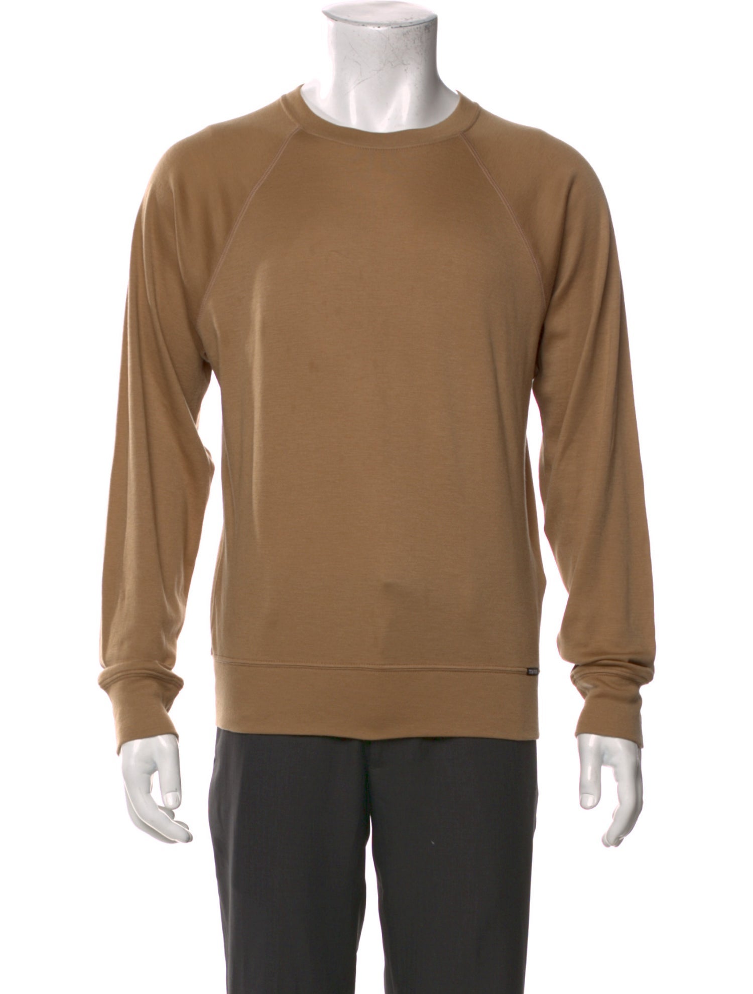 Tom Ford Cashmere Crew Neck Pullover