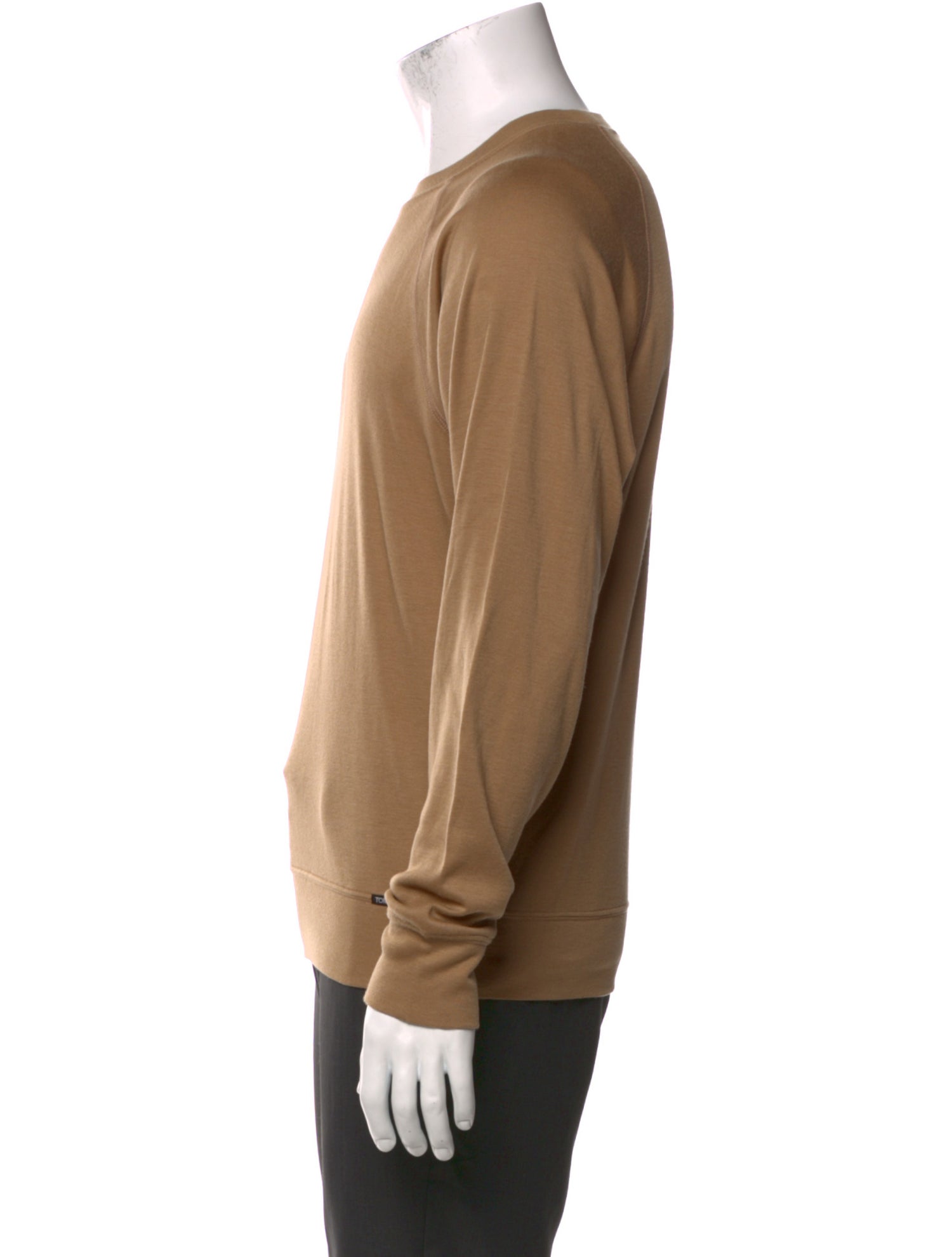 Tom Ford Cashmere Crew Neck Pullover