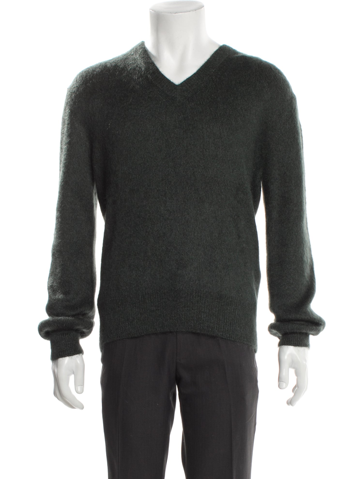Tom Ford Wool V-Neck Pullover