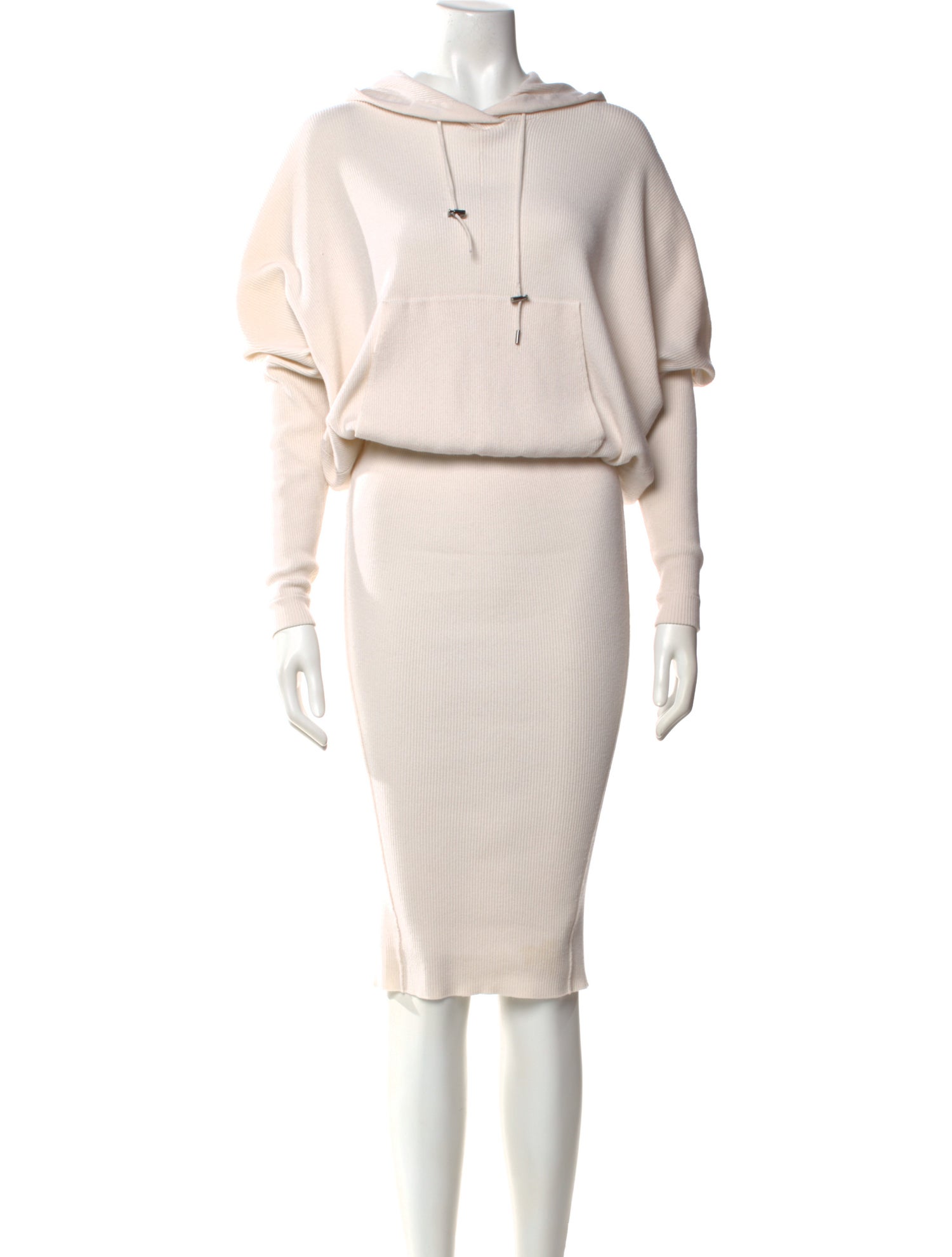 Tom Ford Cashmere Midi Length Dress