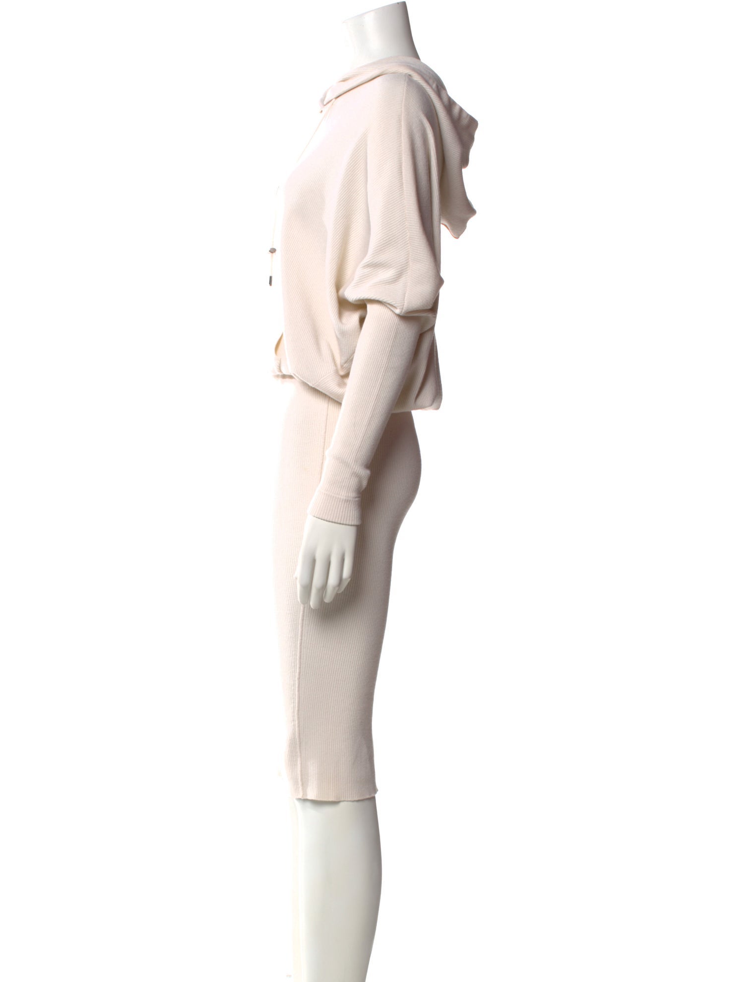 Tom Ford Cashmere Midi Length Dress