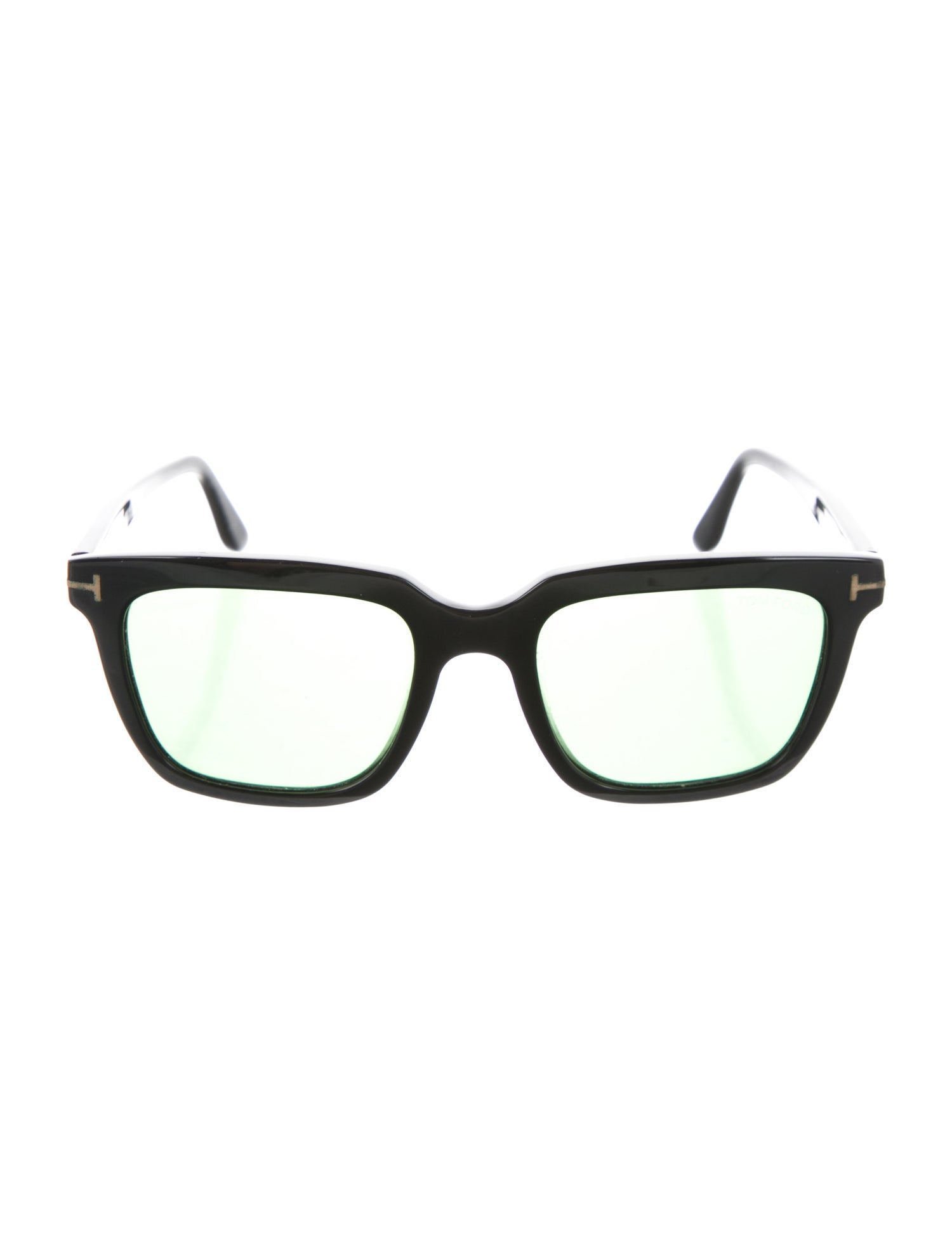 Tom Ford Snowdon Square Sunglasses