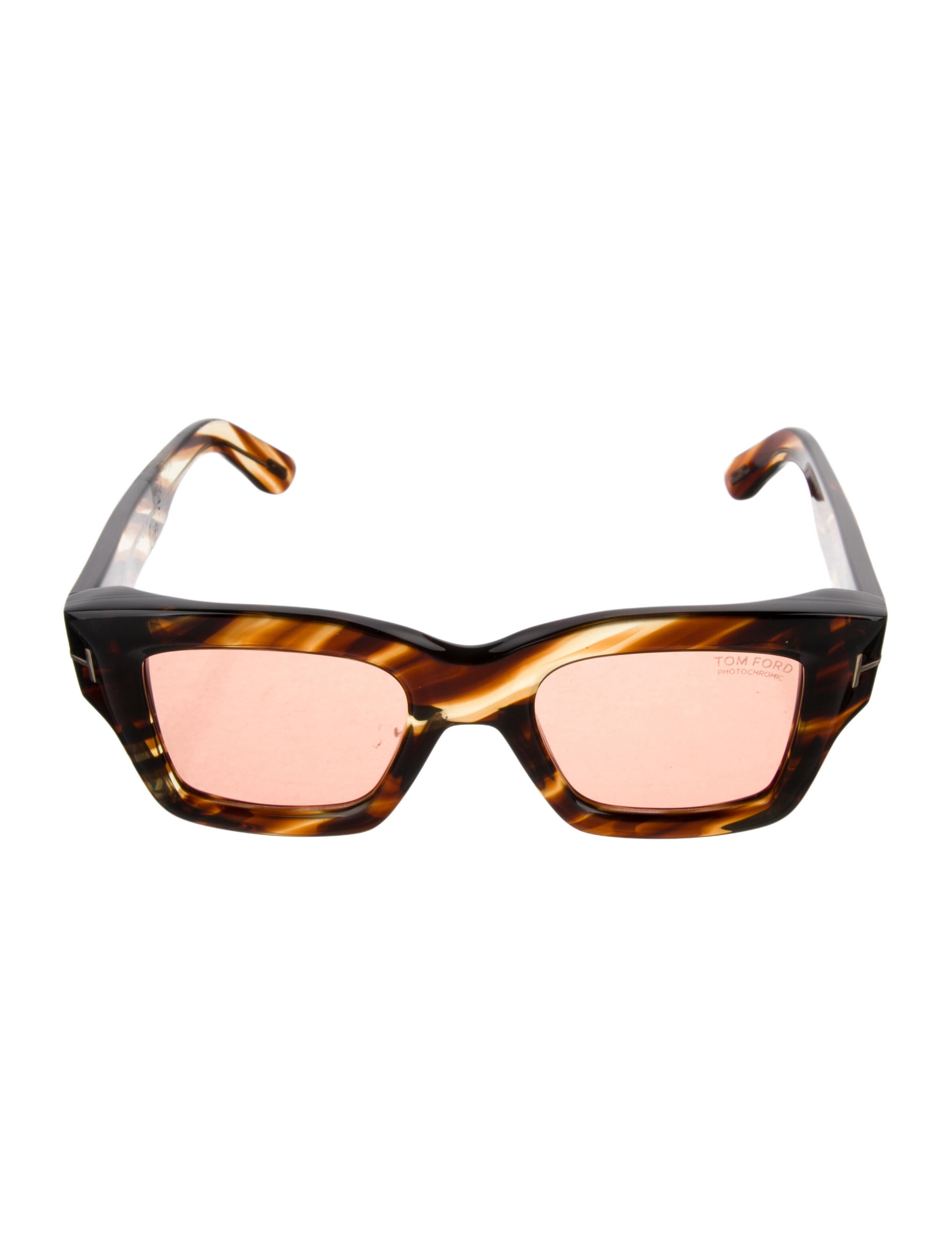 Tom Ford Photochromic lenses Square Sunglasses
