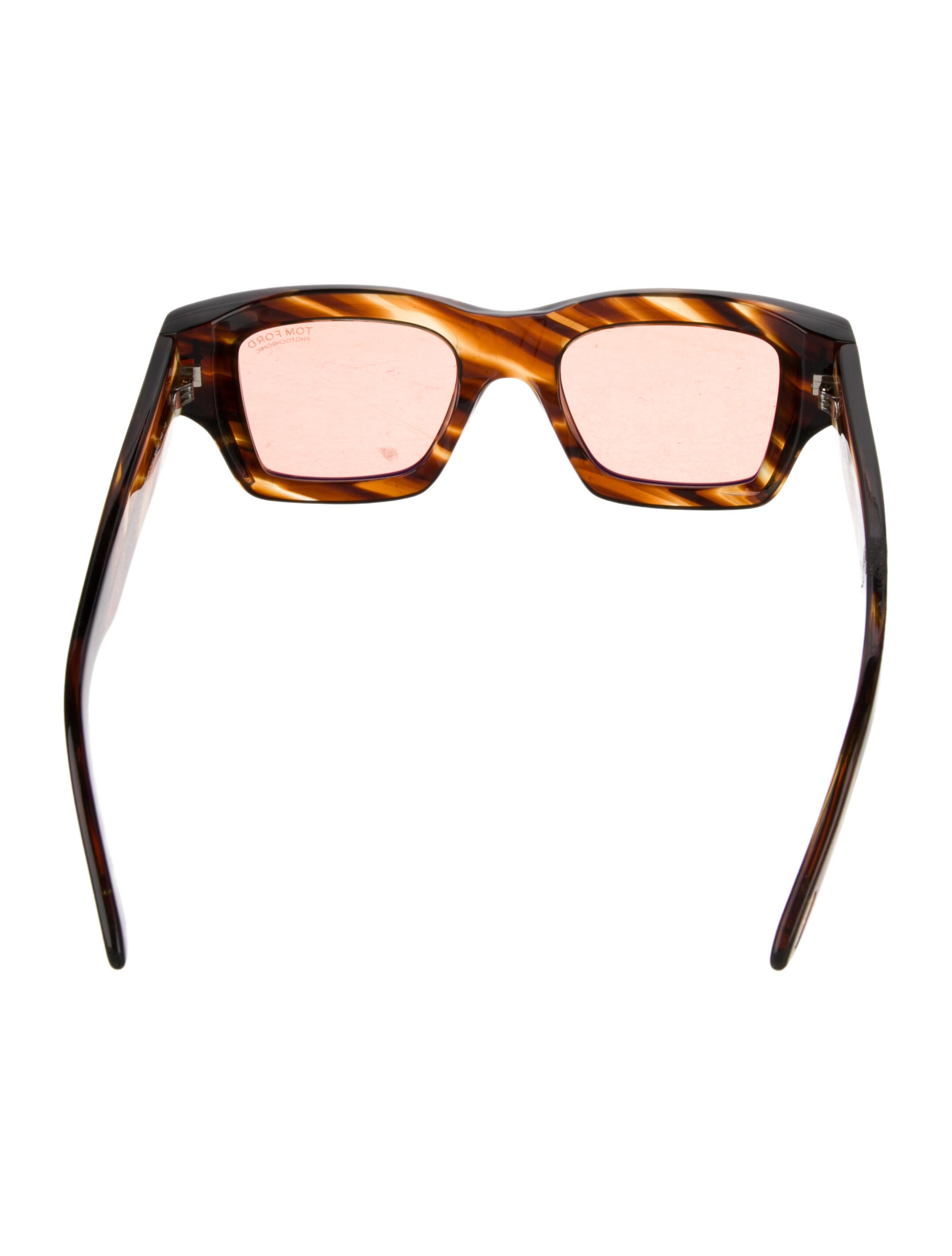 Tom Ford Photochromic lenses Square Sunglasses