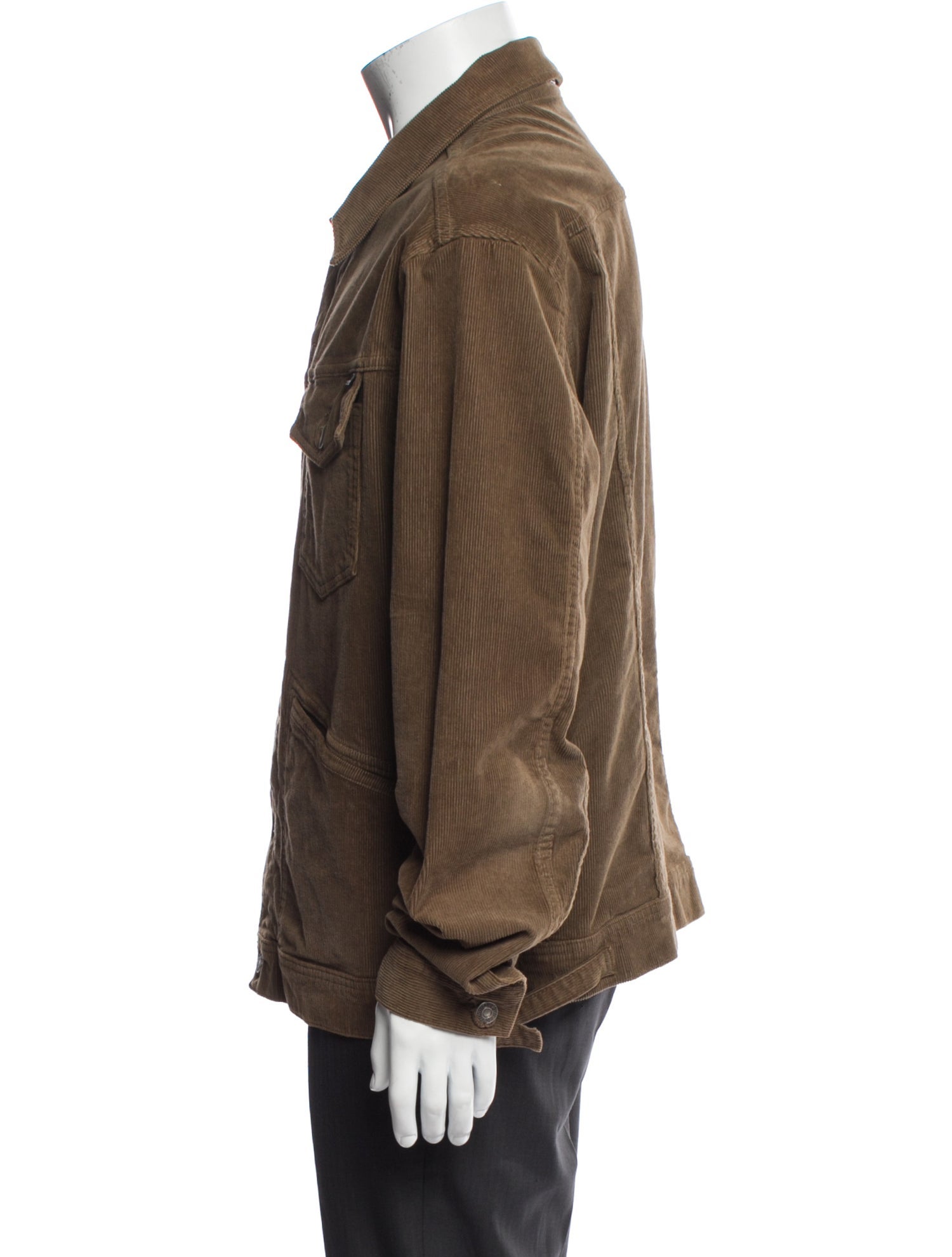 Tom Ford Trucker Jacket