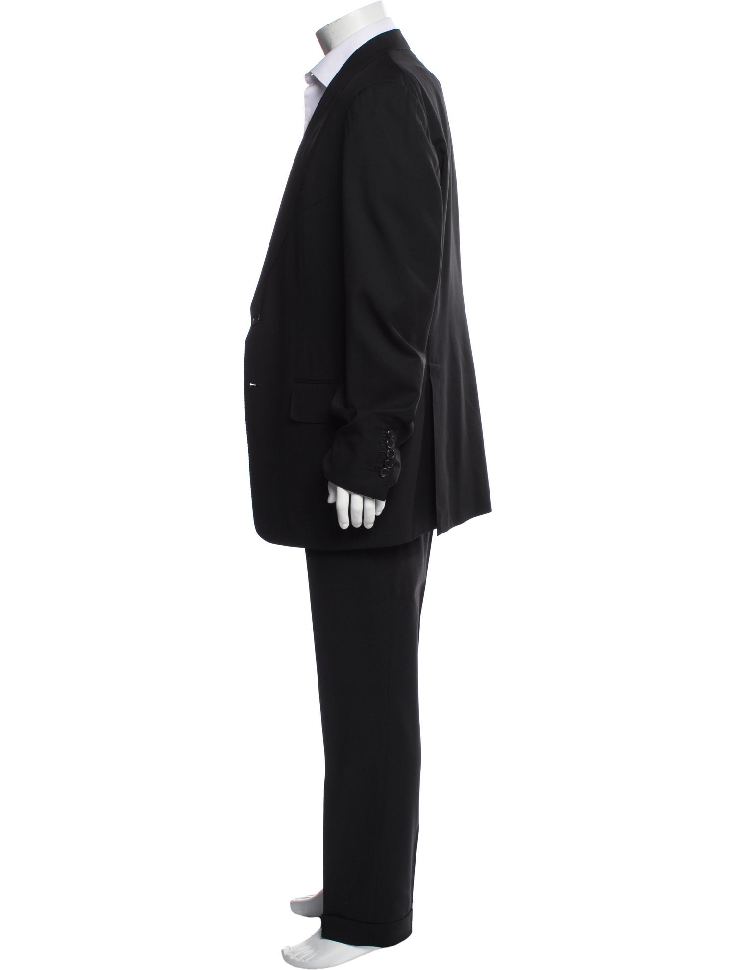 Tom Ford Wool Two-Piece Suit