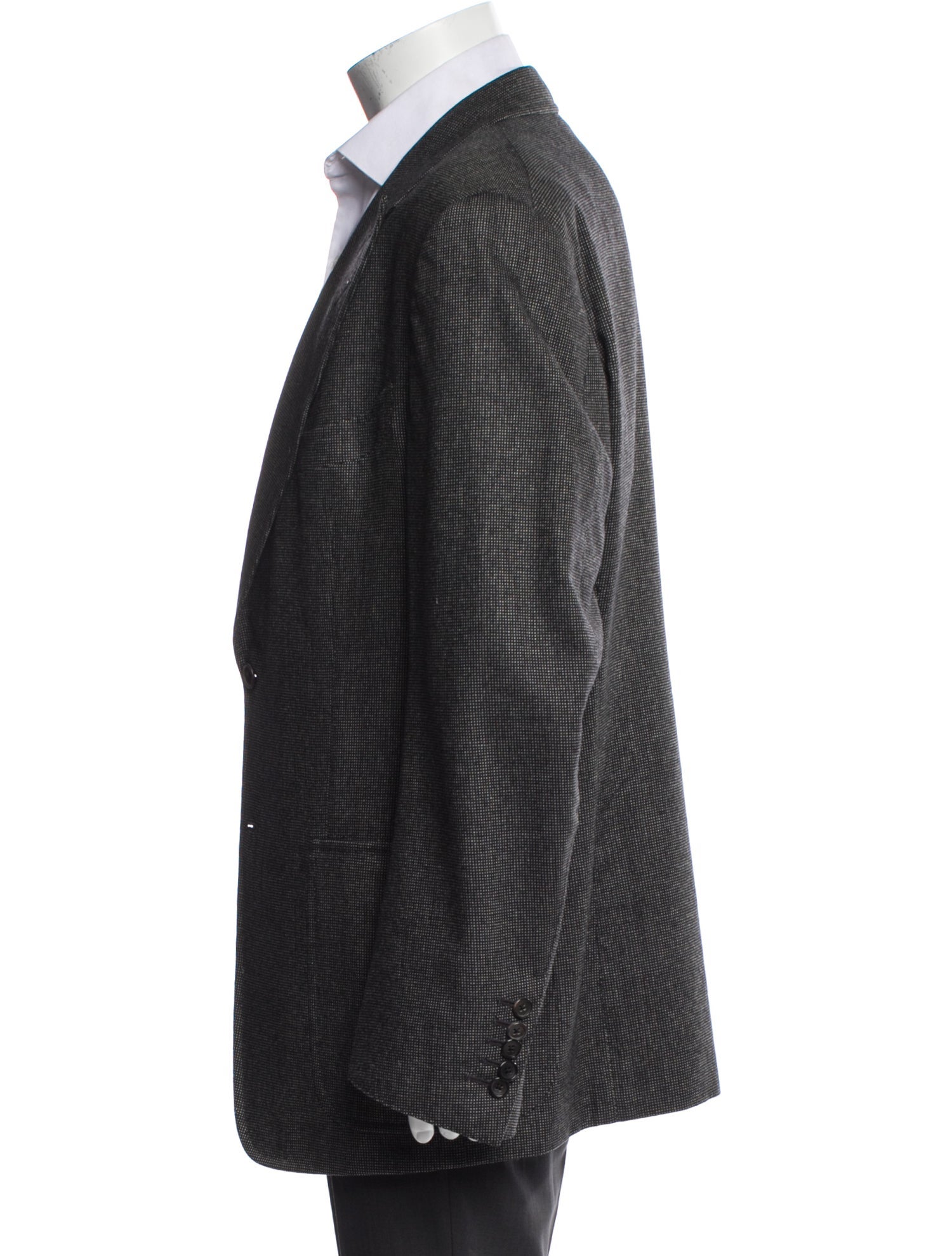 Tom Ford Wool Two-Piece Sport Coat