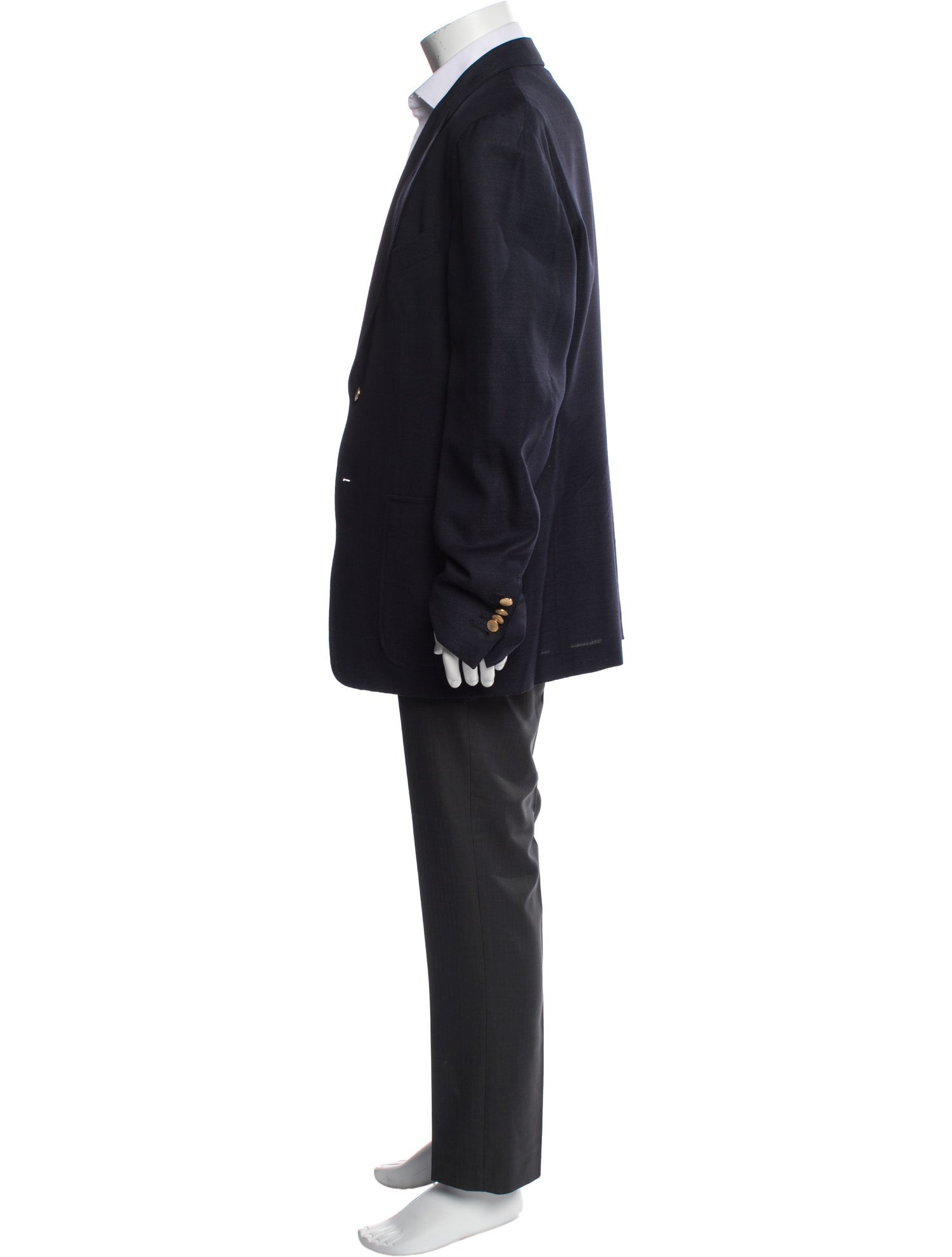 Tom Ford Wool Two-Piece Blazer