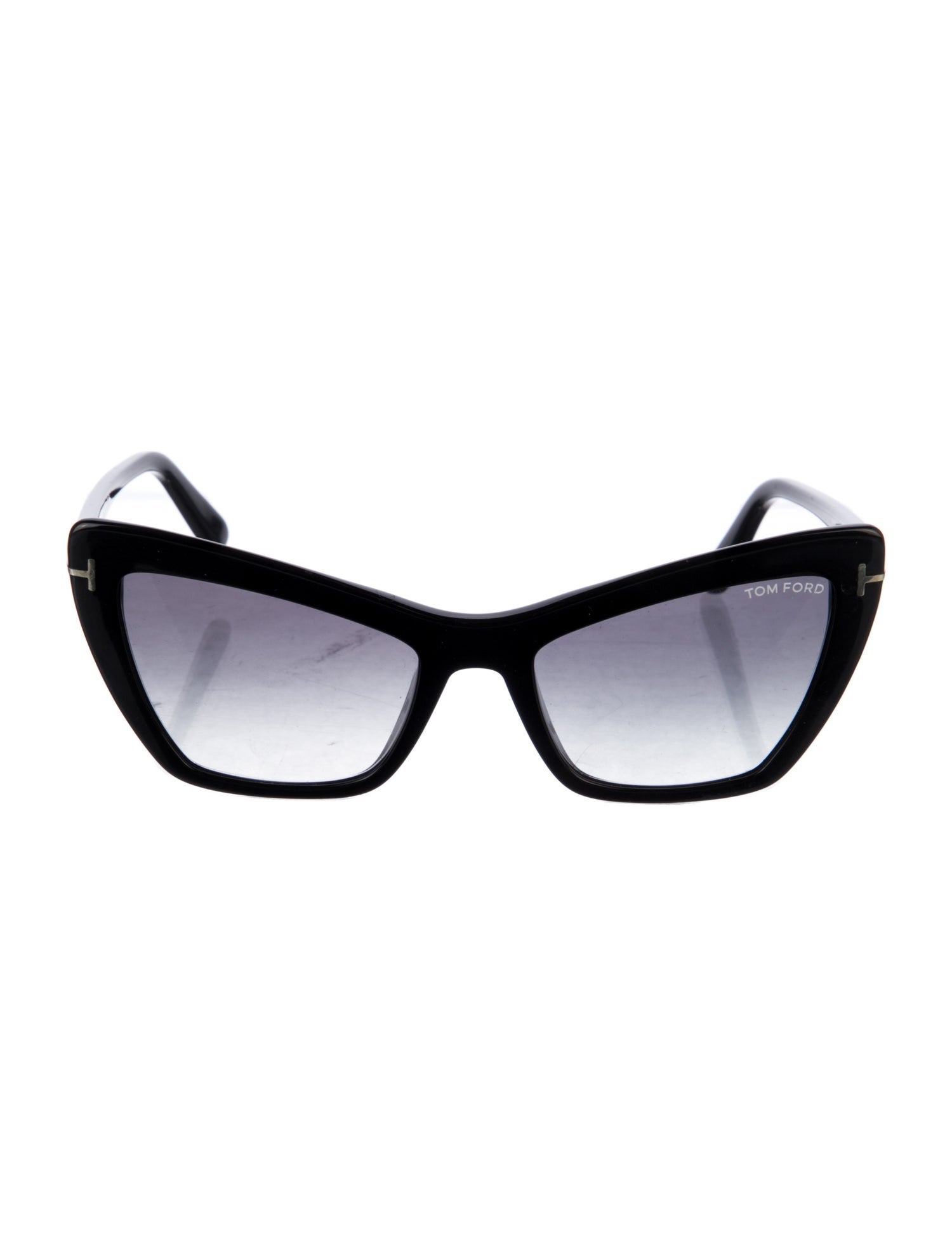 Tom Ford Cat-Eye Gradient Sunglasses