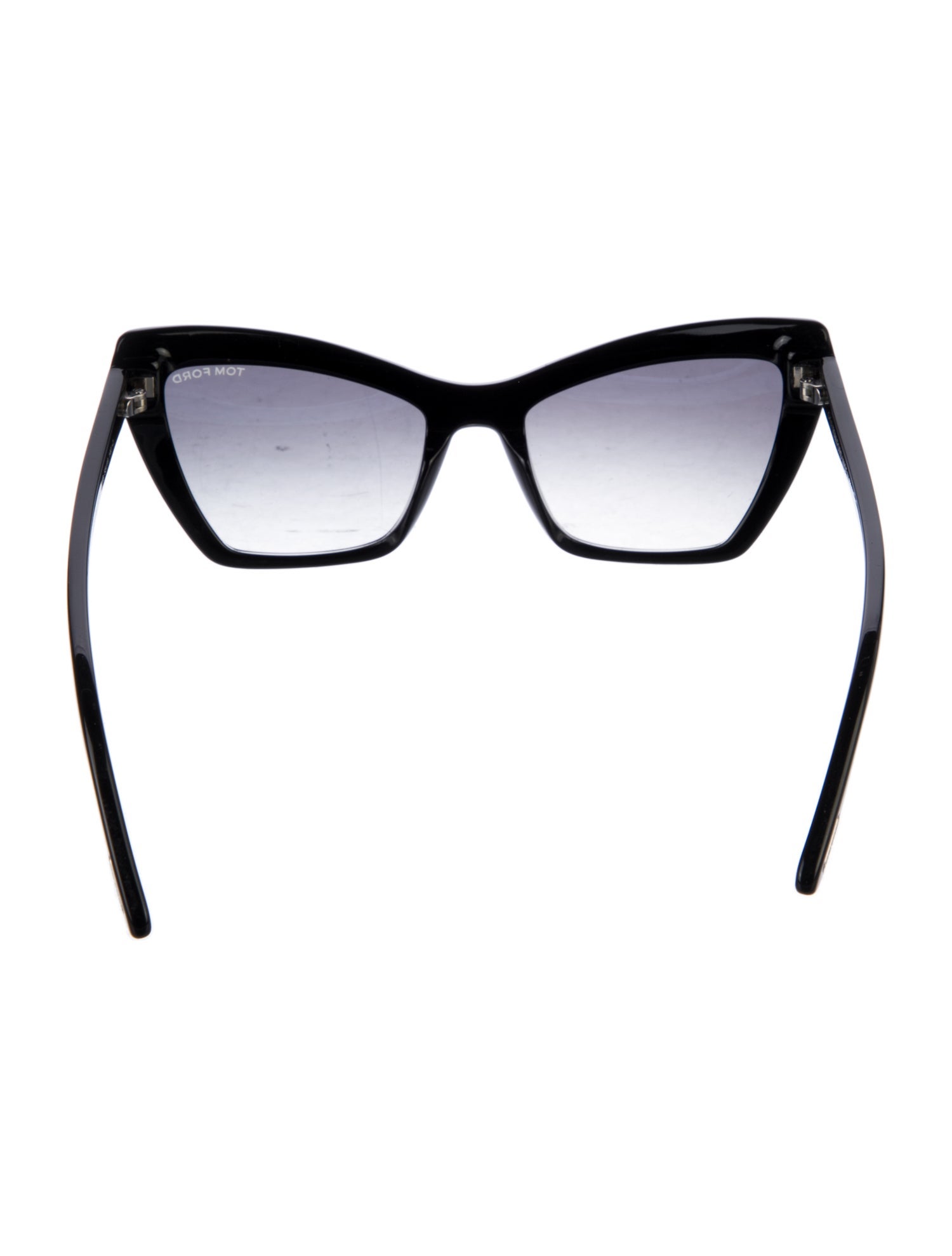 Tom Ford Cat-Eye Gradient Sunglasses