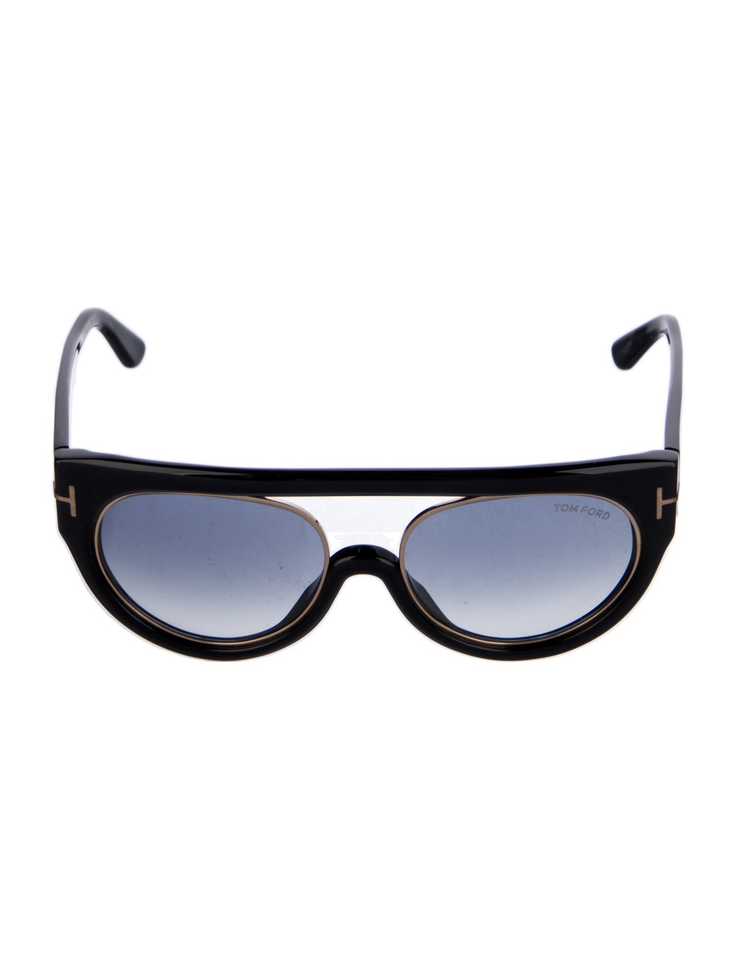Tom Ford Alana Cat-Eye Sunglasses