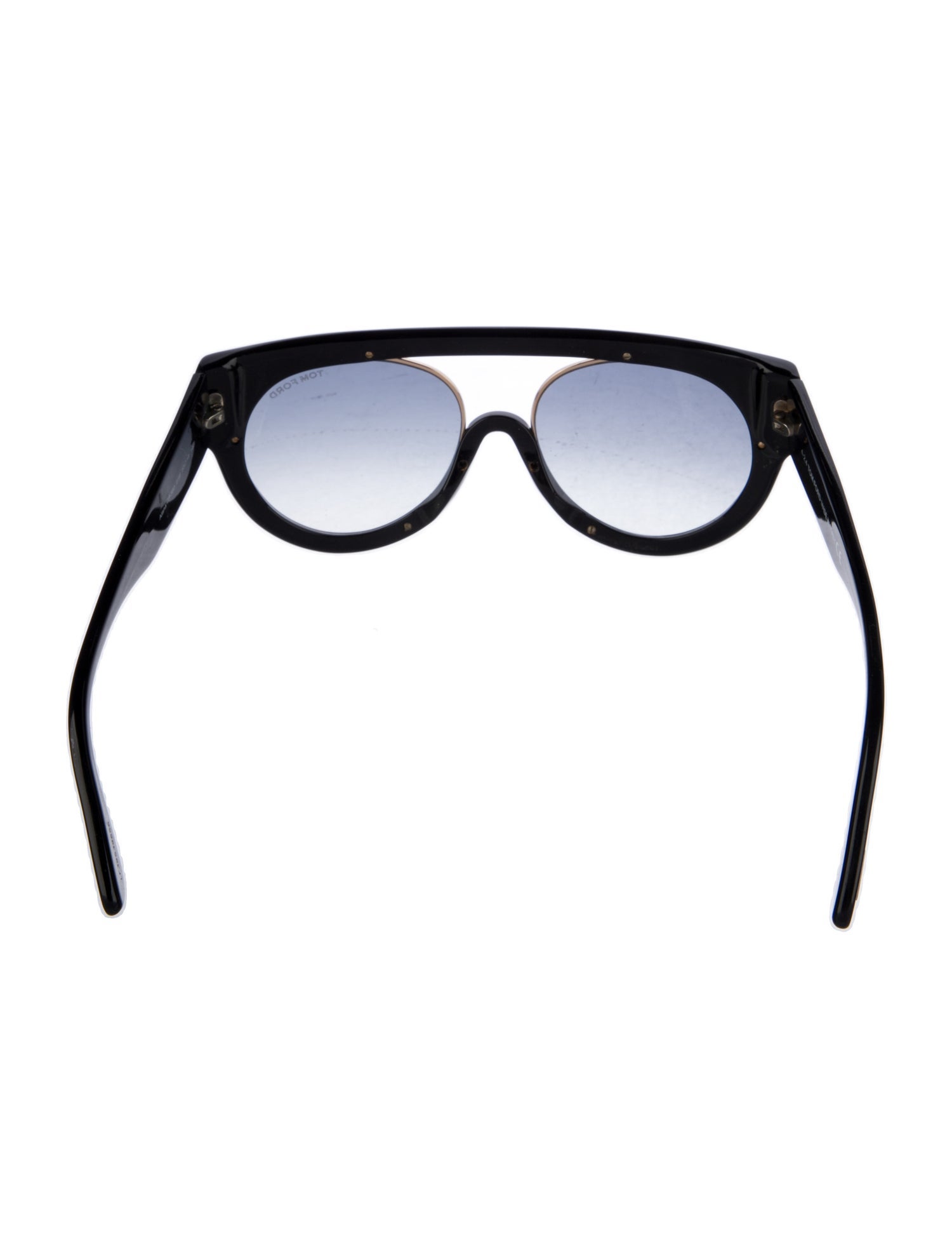 Tom Ford Alana Cat-Eye Sunglasses