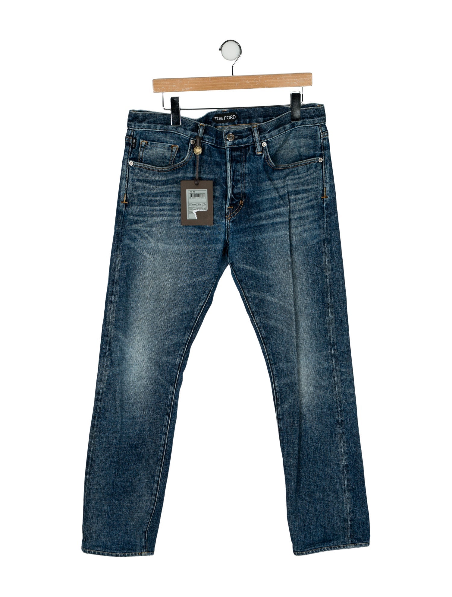 Tom Ford Skinny Jeans