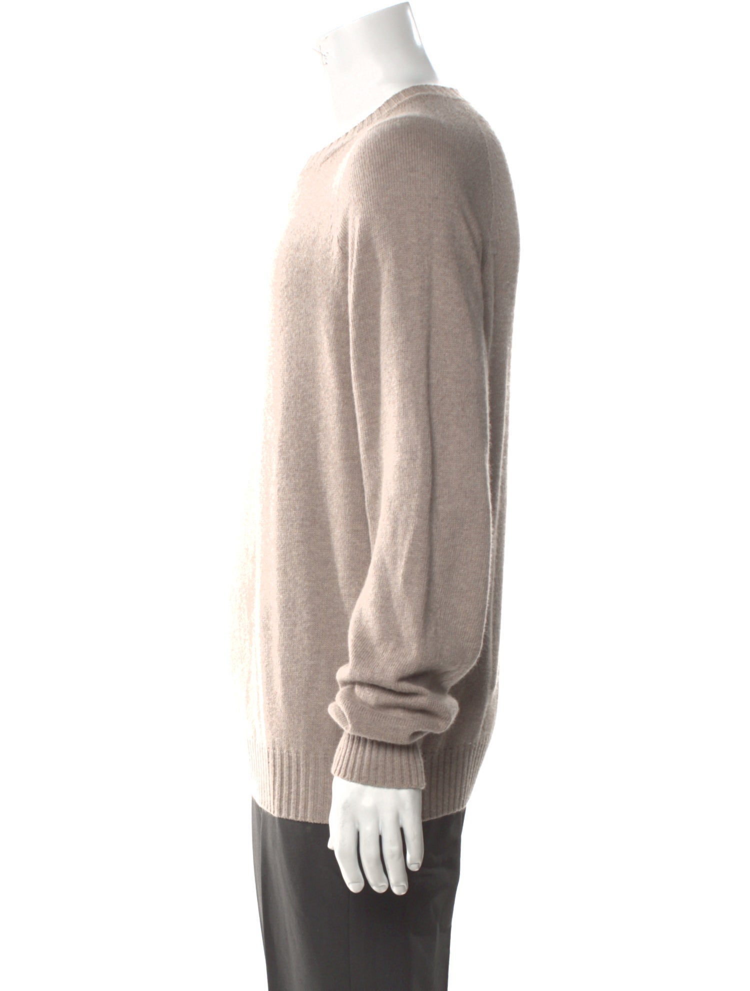 Tom Ford Crew Neck Long Sleeve Pullover