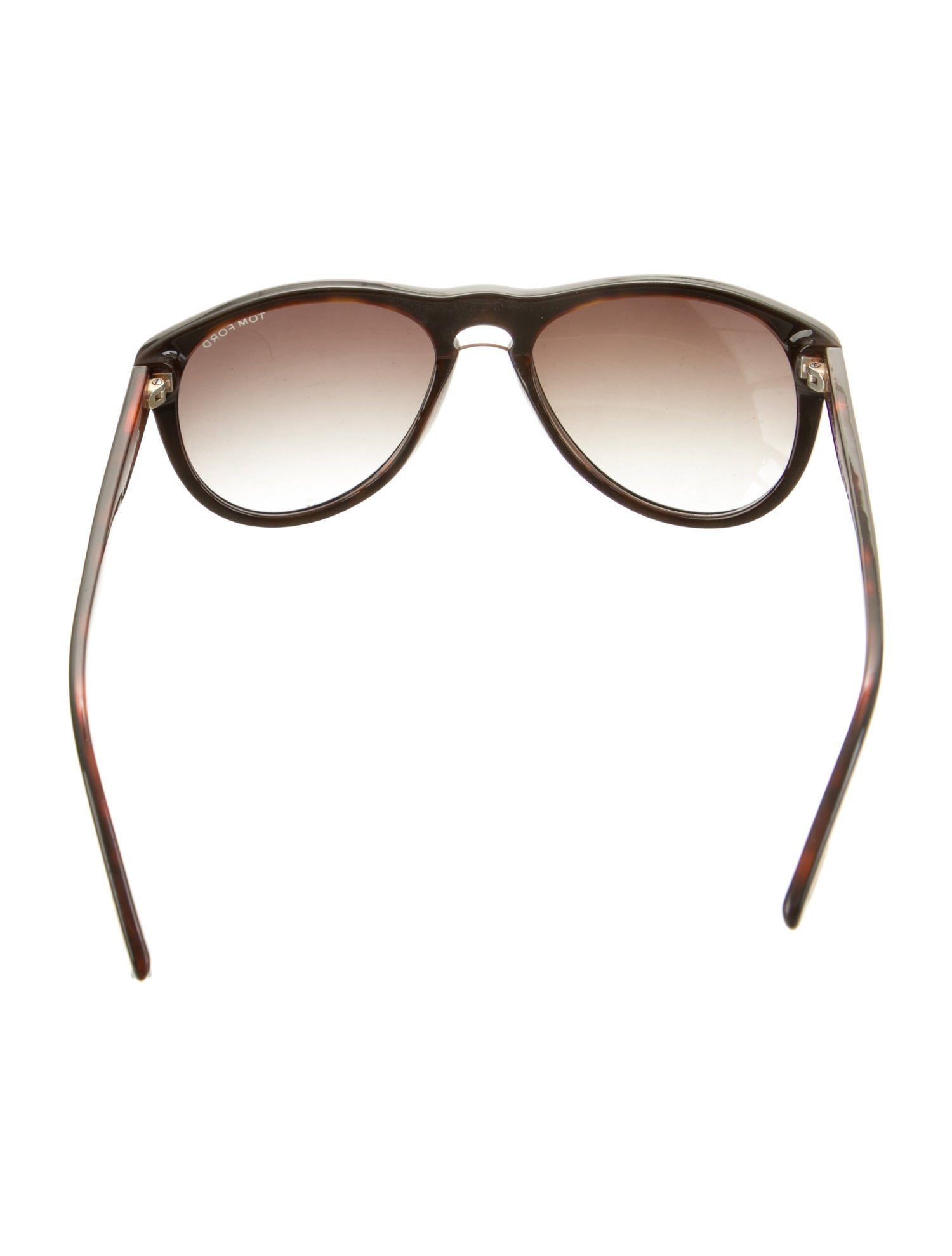 Tom Ford Snowdon Aviator Sunglasses