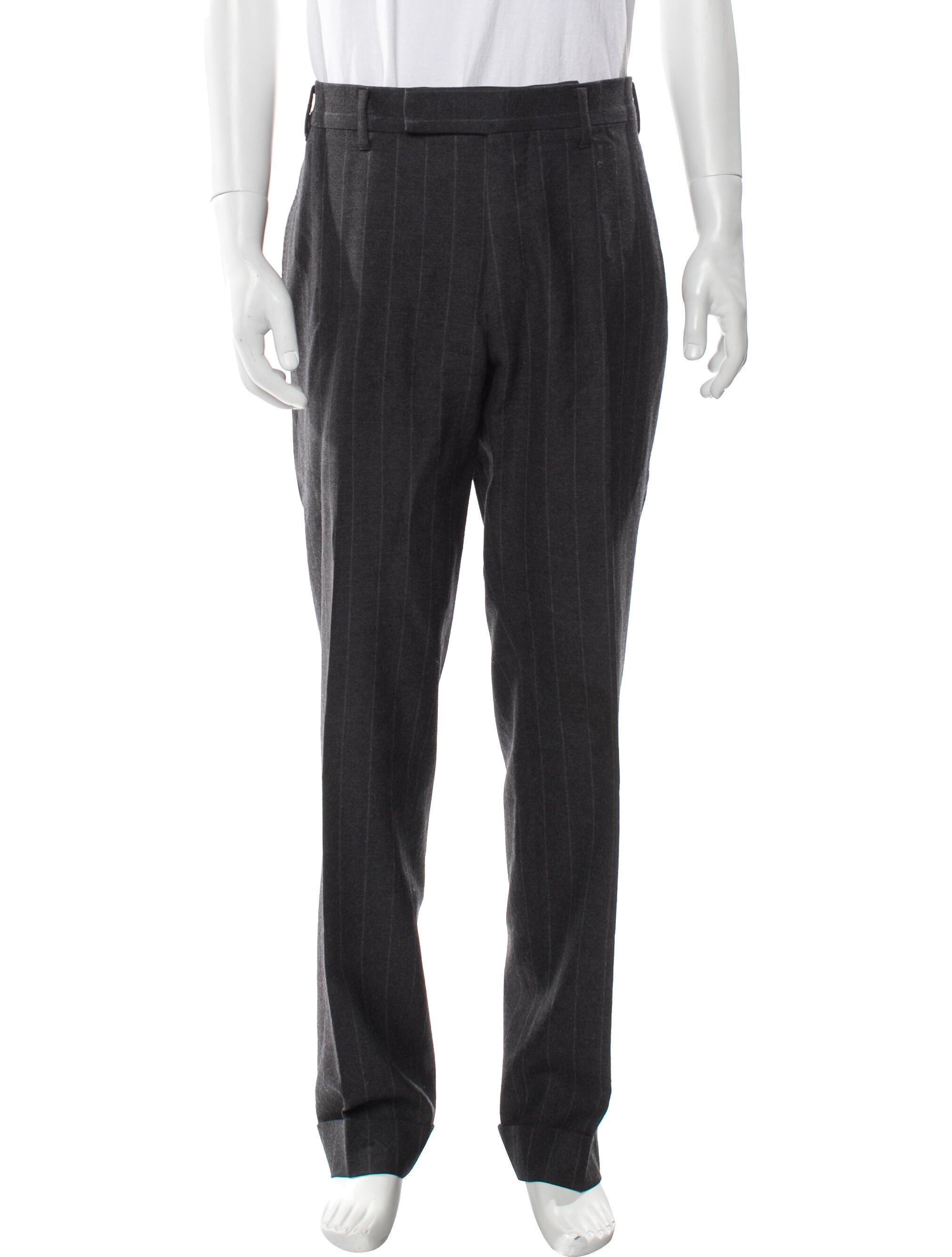 Tom Ford Wool Dress Pants