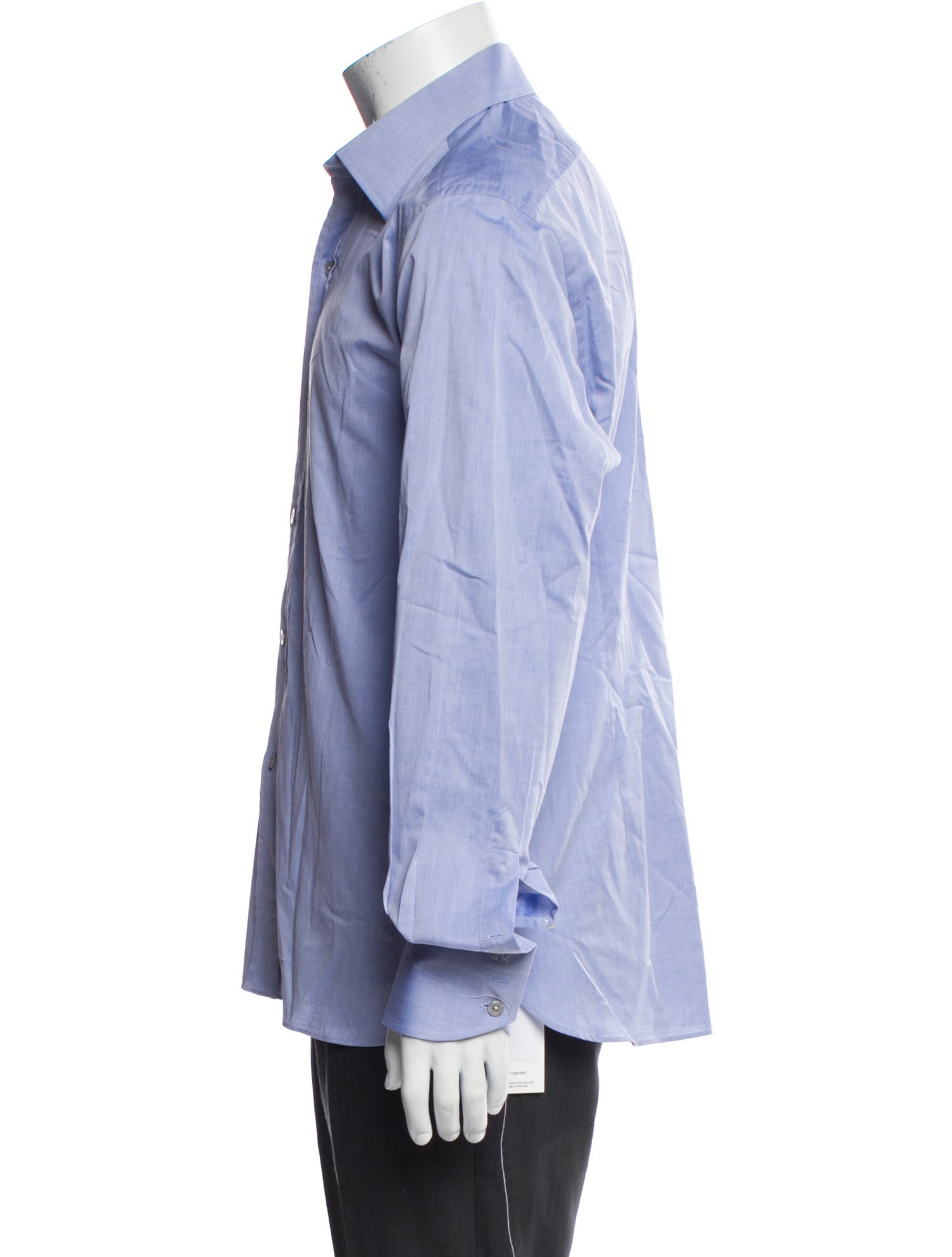 Tom Ford Long Sleeve Dress Shirt