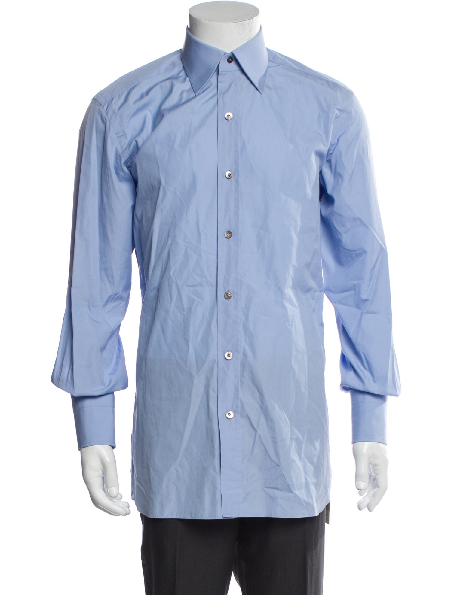 Tom Ford Long Sleeve Dress Shirt