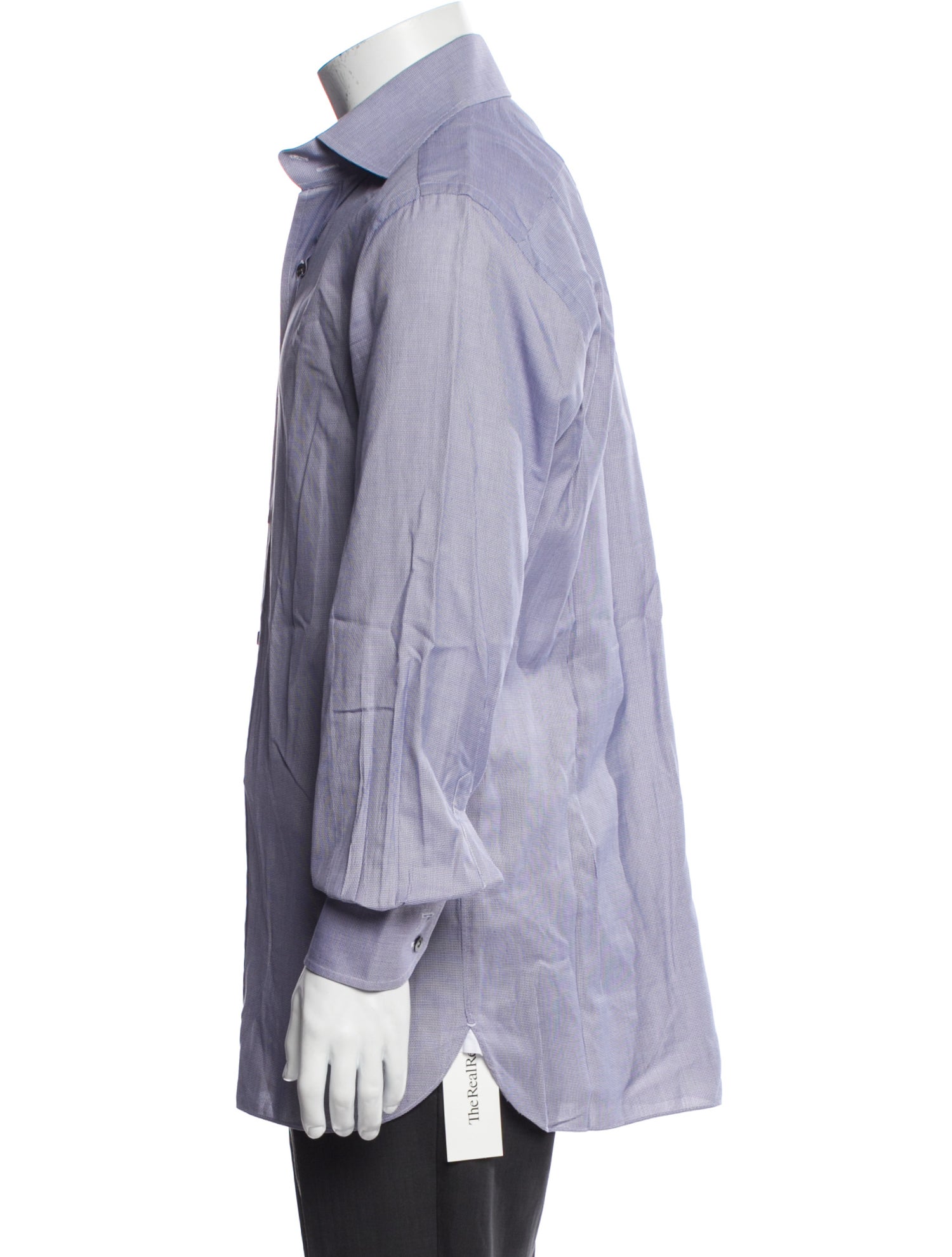 Tom Ford Long Sleeve Dress Shirt