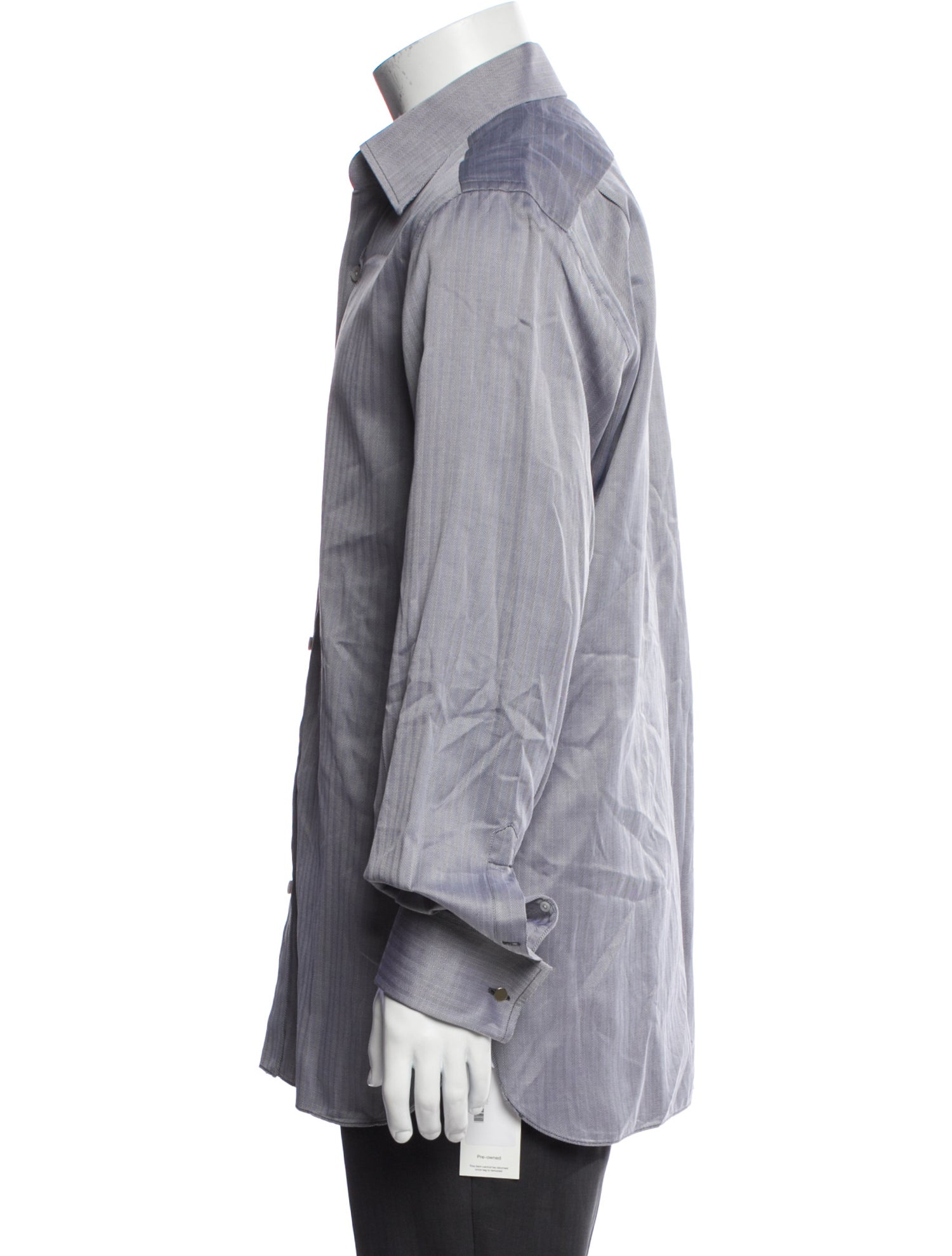 Tom Ford Long Sleeve Dress Shirt