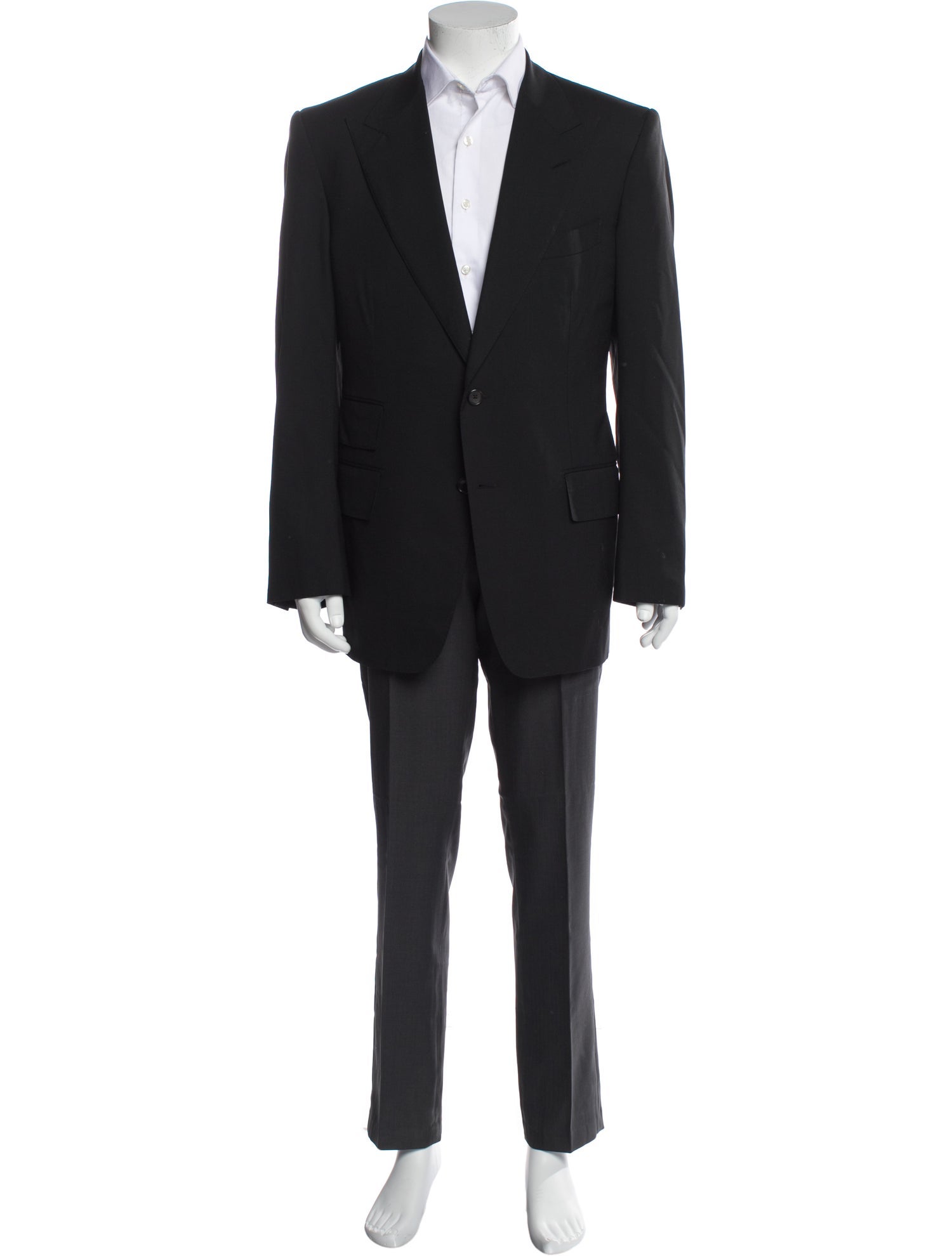 Tom Ford Wool Two-Piece Blazer