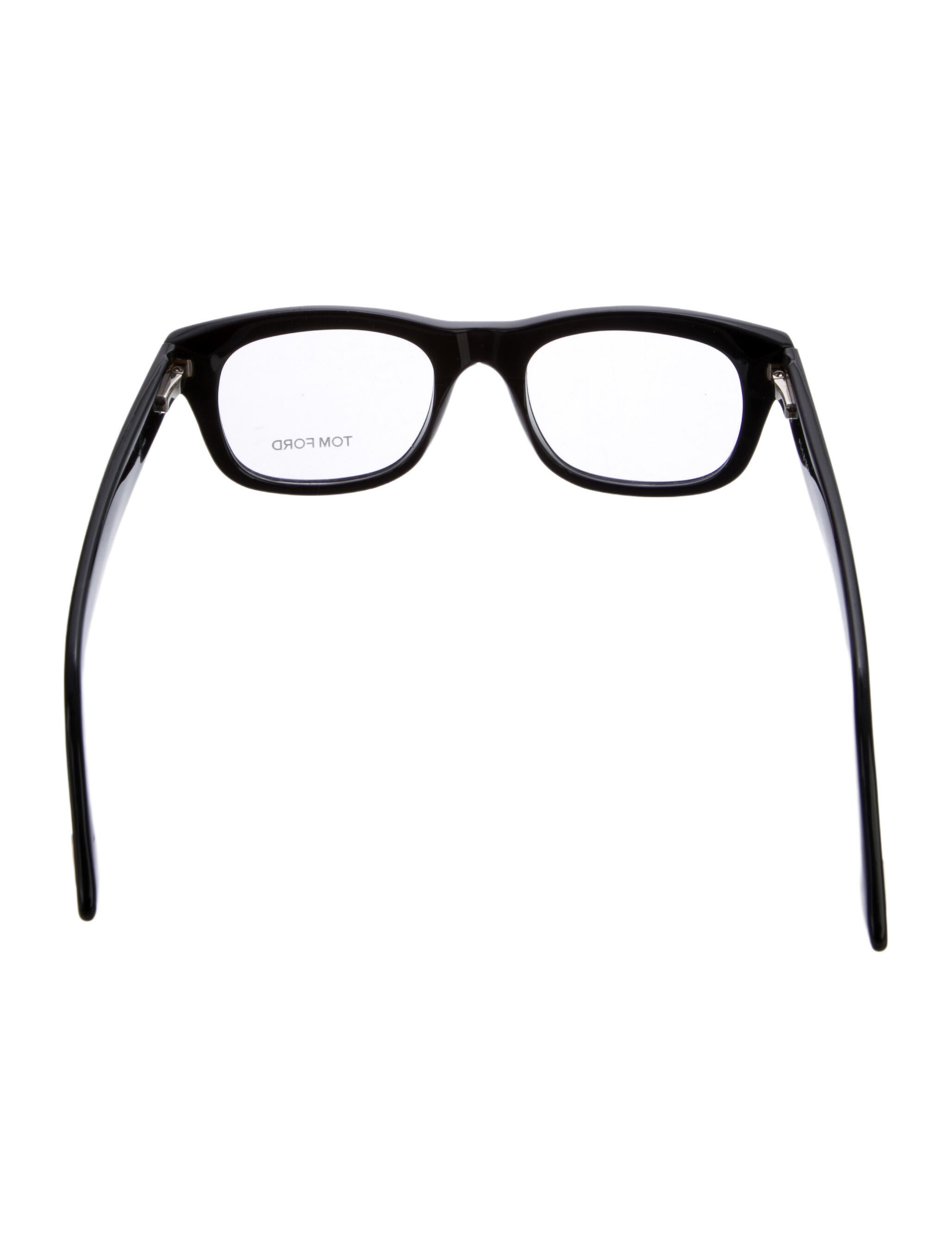 Tom Ford Square Eyeglasses