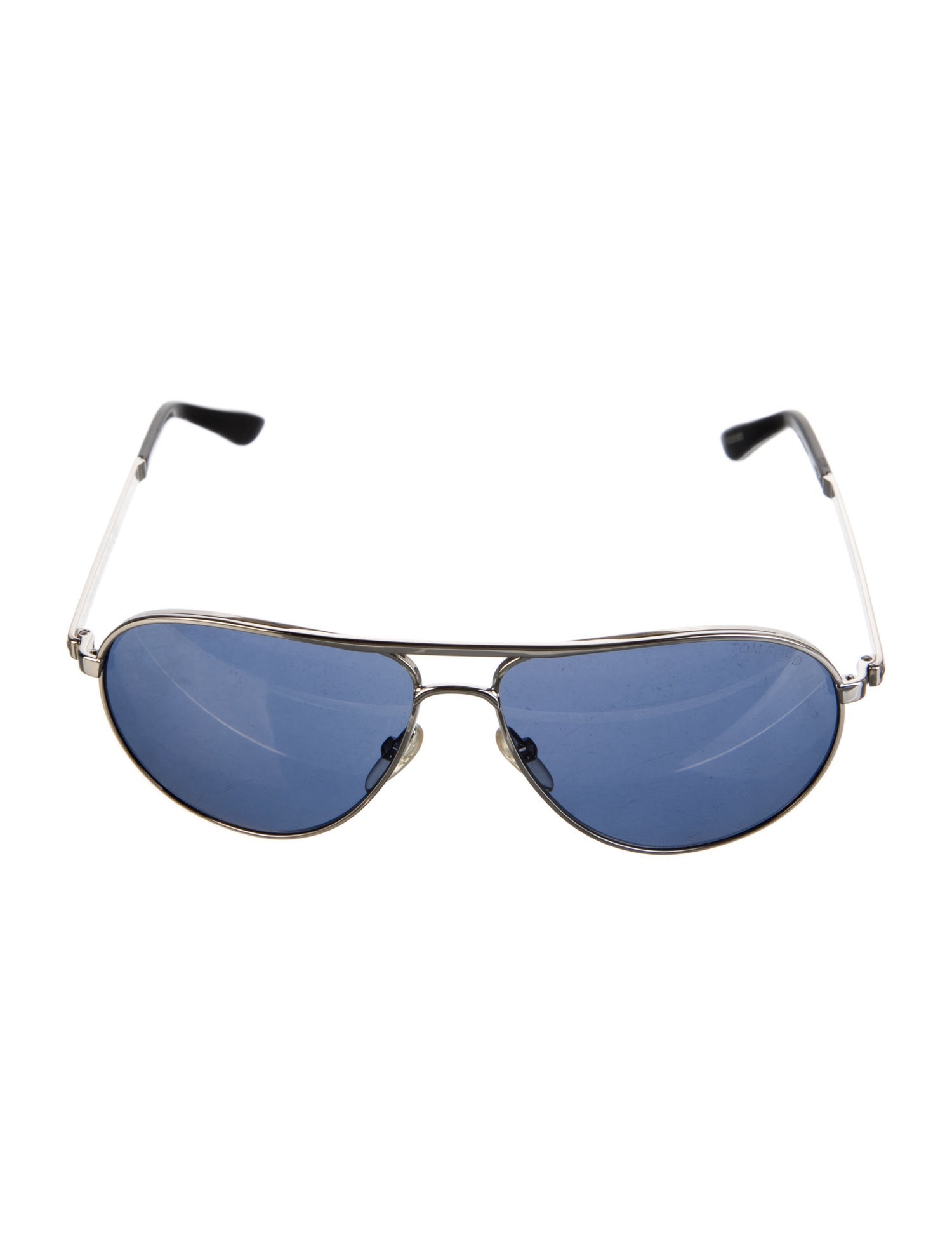 Tom Ford Aviator Tinted Sunglasses