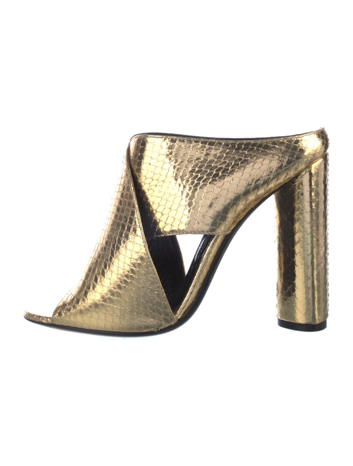 Tom Ford Leather Slides