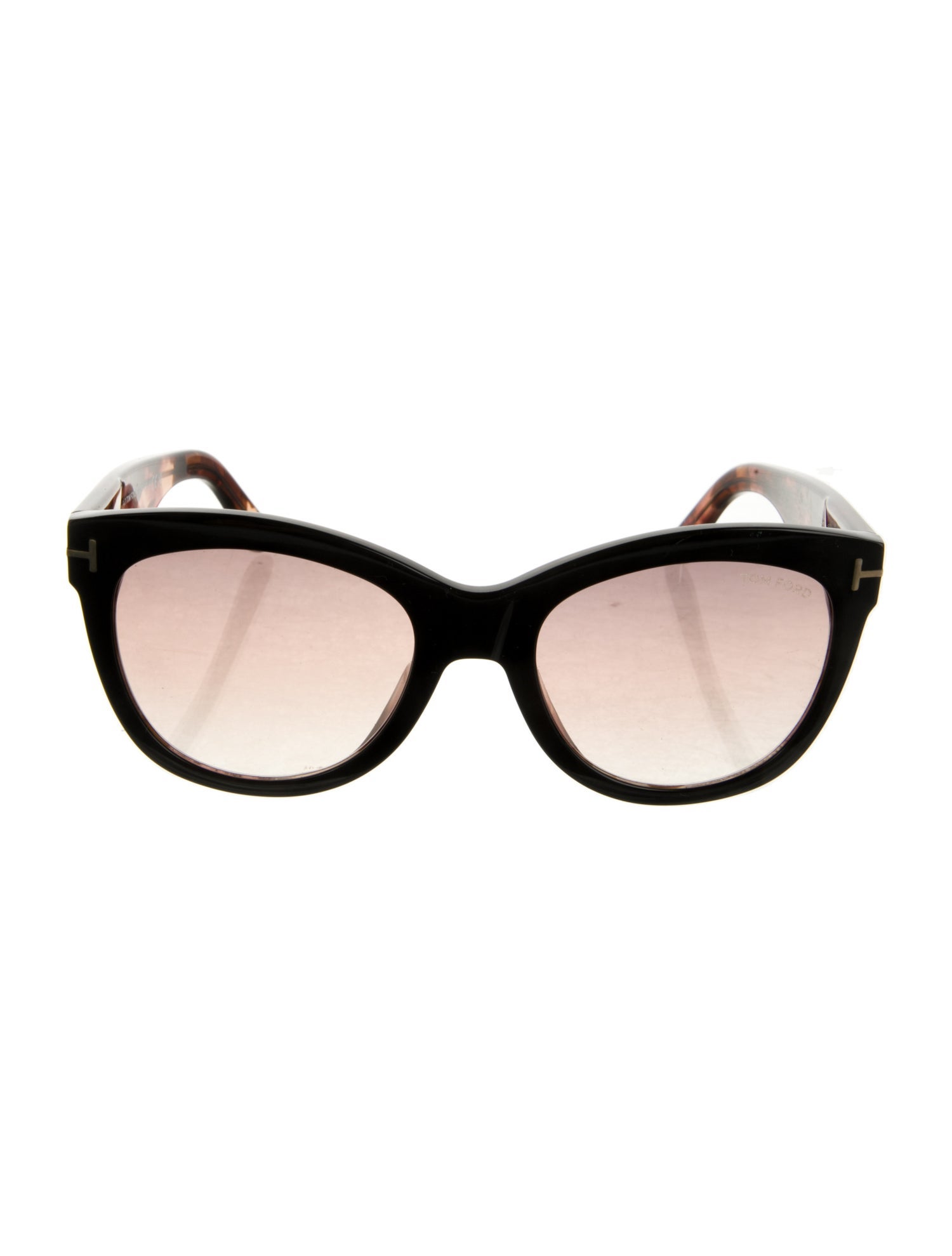 Tom Ford Cat-Eye Gradient Sunglasses