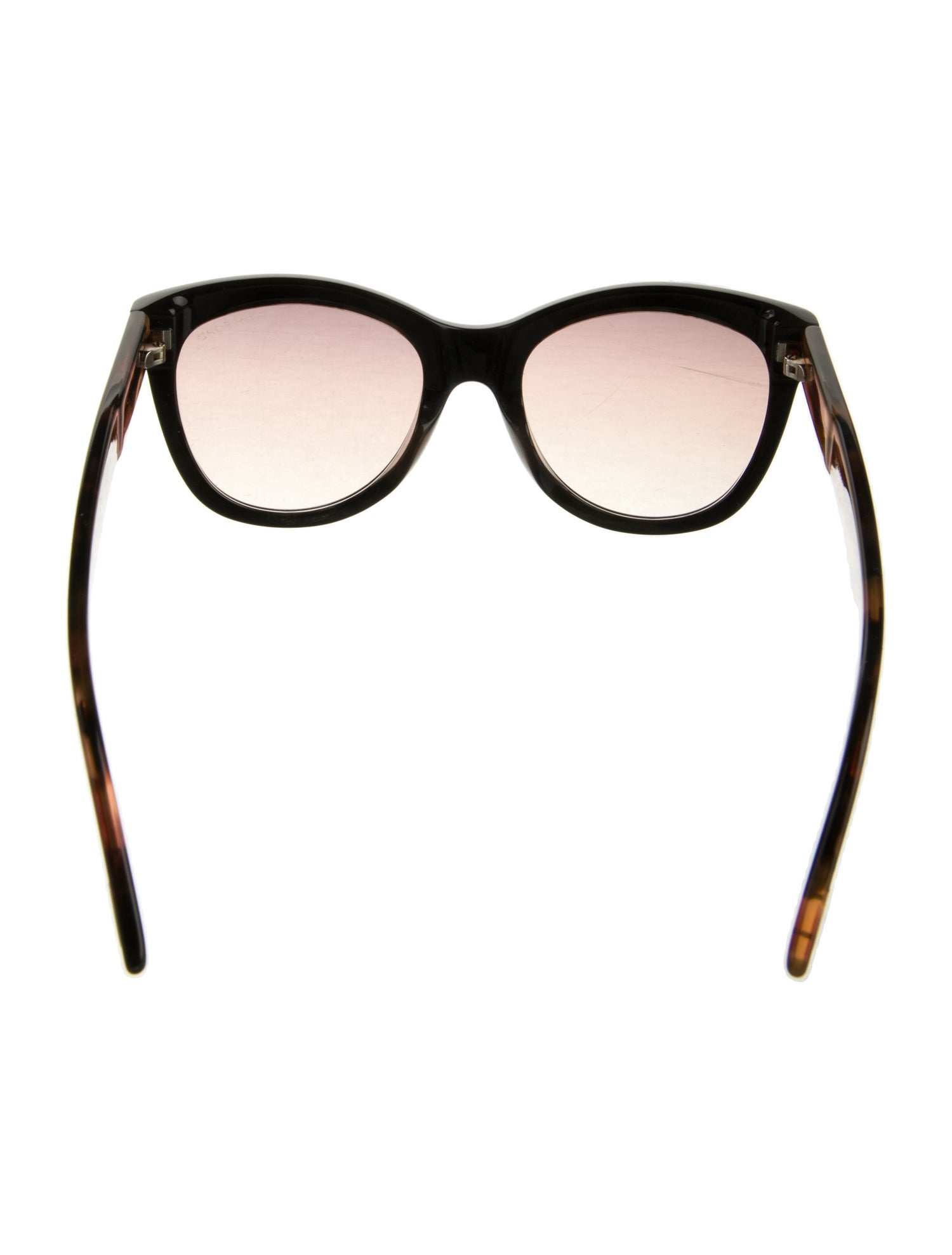 Tom Ford Cat-Eye Gradient Sunglasses