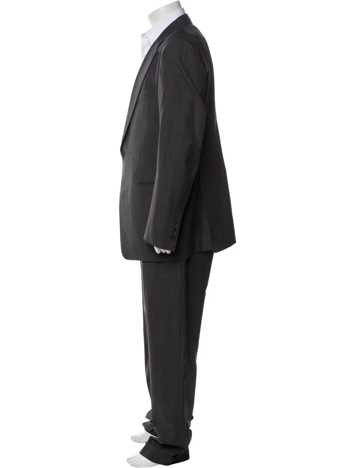 Tom Ford Wool Two-Piece Suit