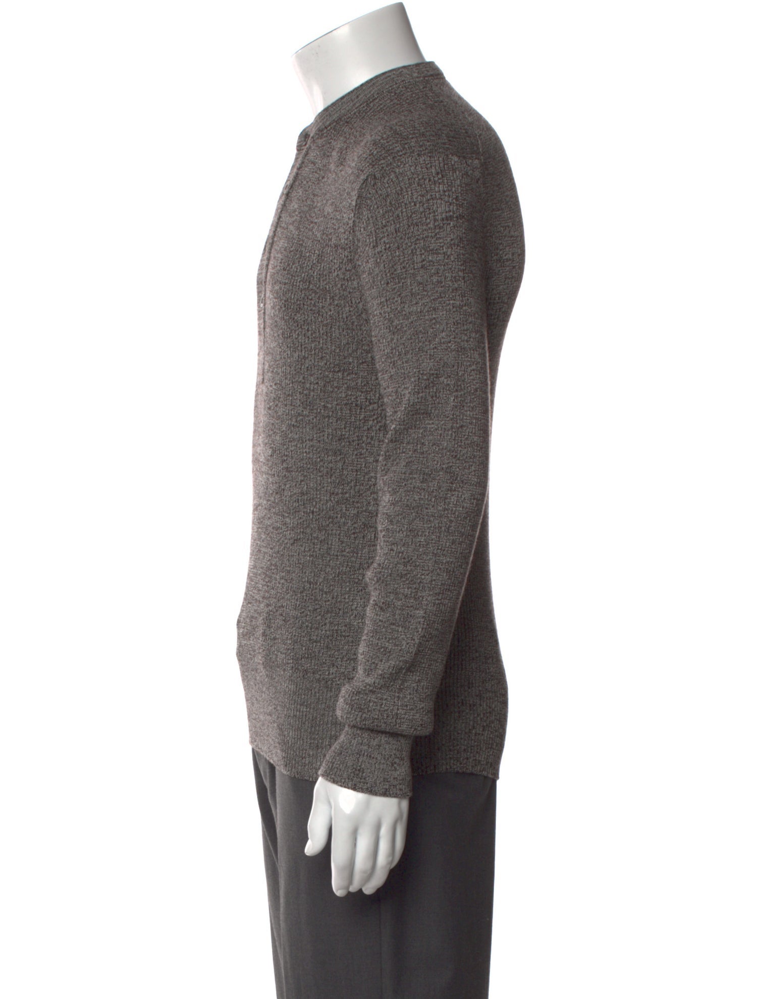 Tom Ford Wool Crew Neck Pullover