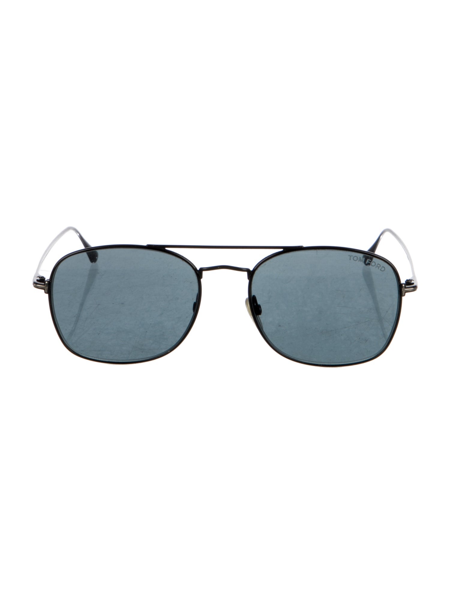 Tom Ford Aviator Tinted Sunglasses