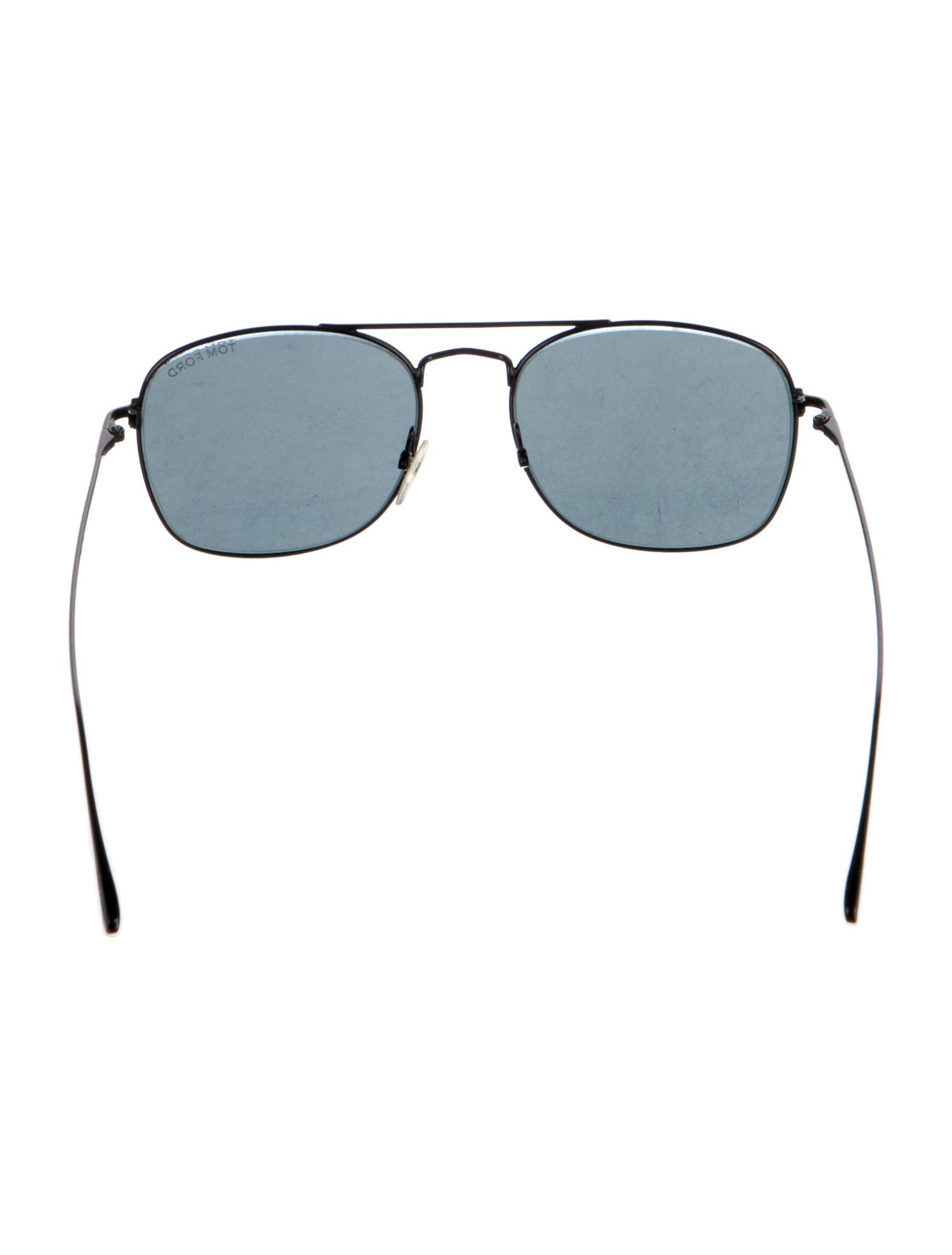 Tom Ford Aviator Tinted Sunglasses