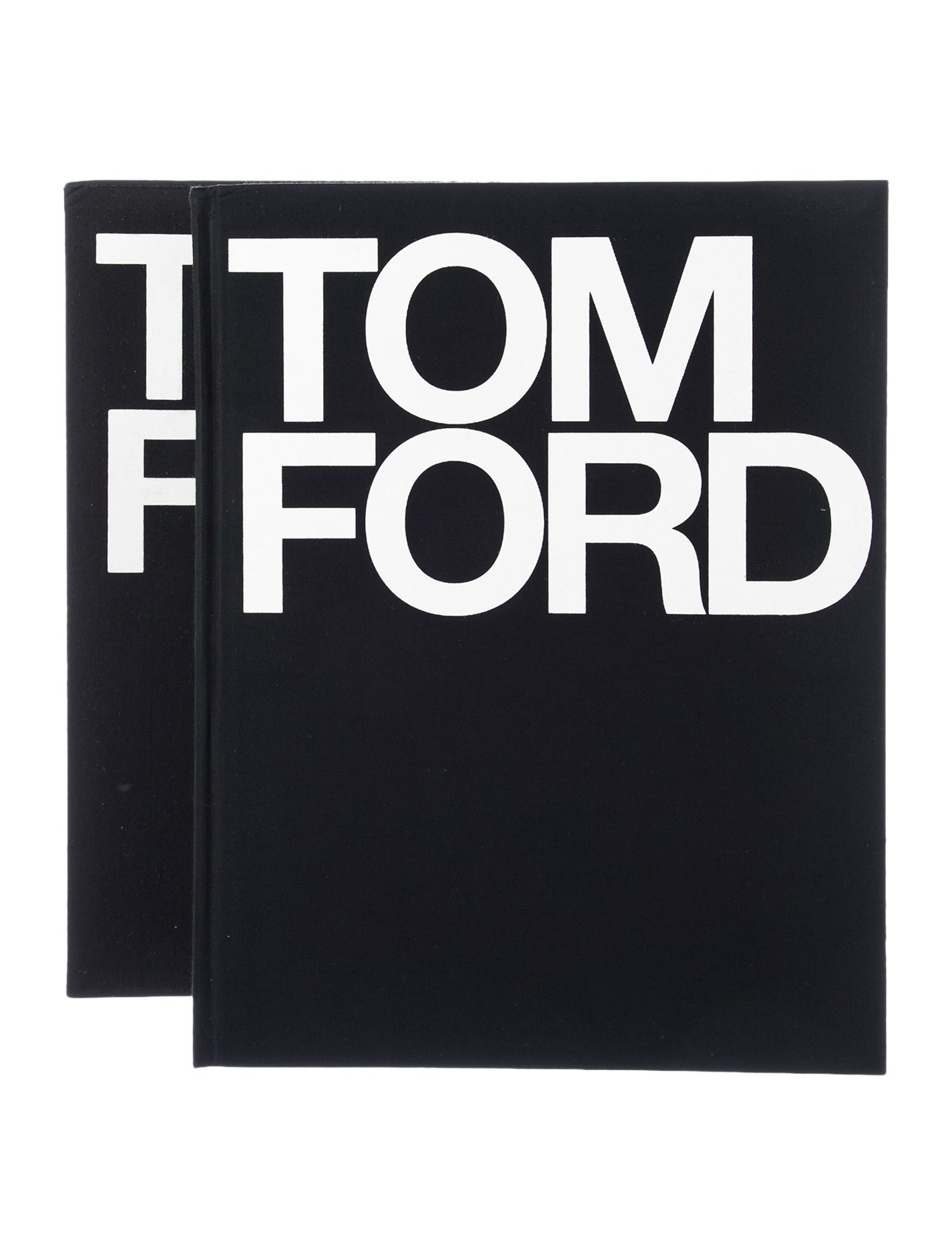 Tom Ford Tom Ford x Rizzoli Biography Book