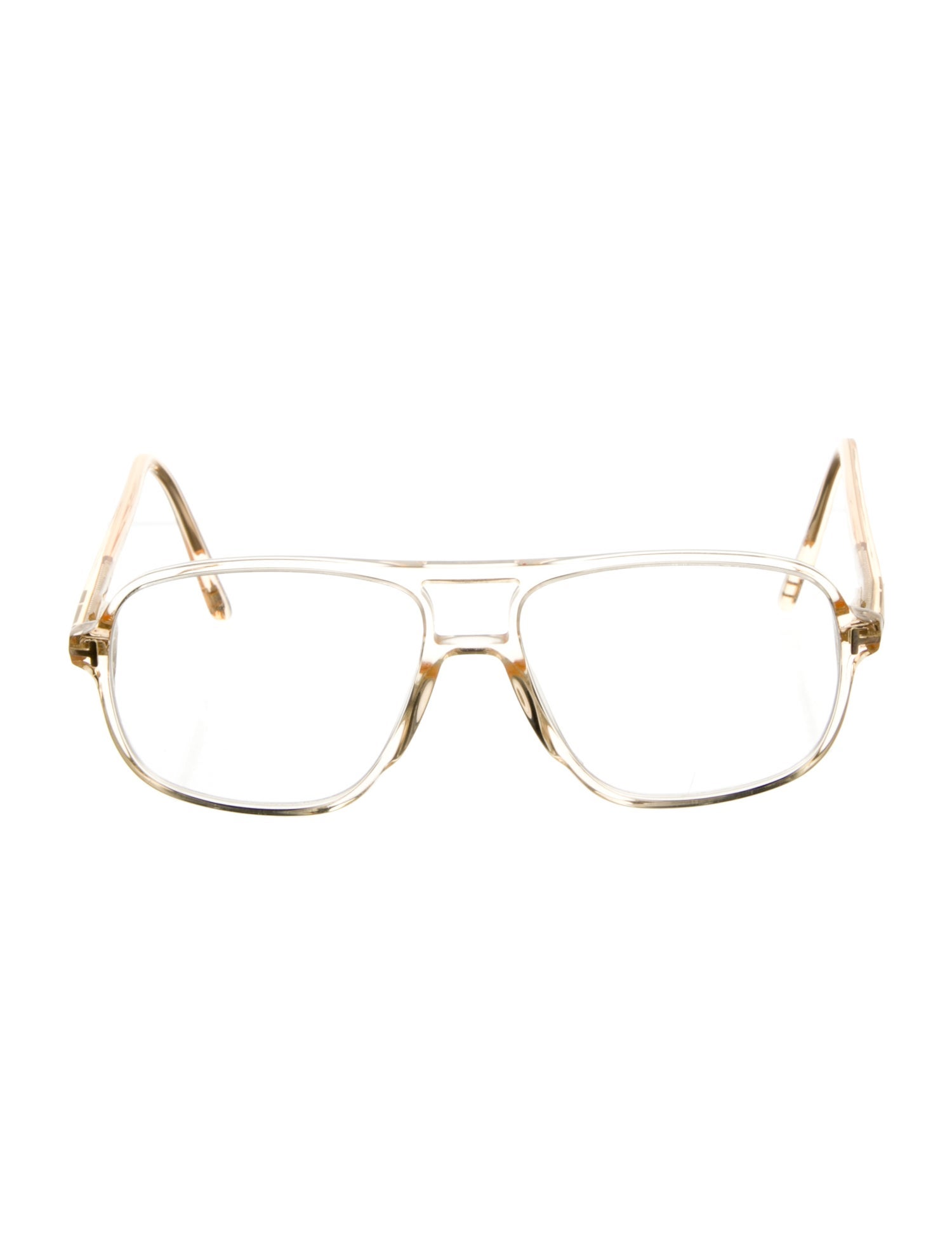 Tom Ford Square Eyeglasses