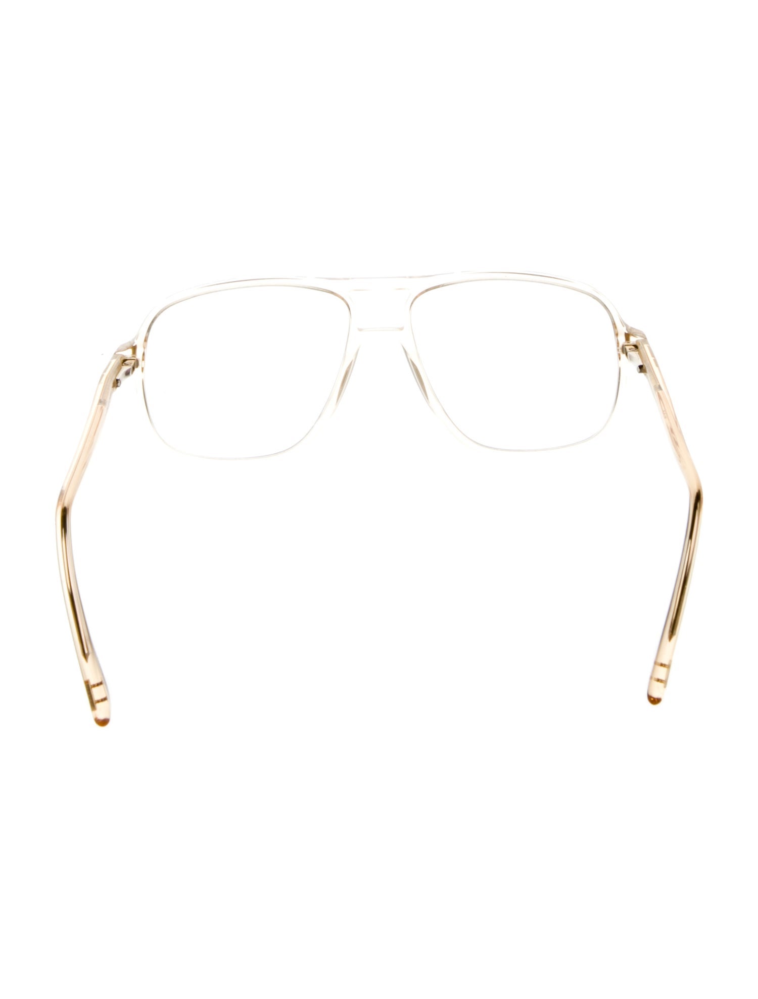 Tom Ford Square Eyeglasses