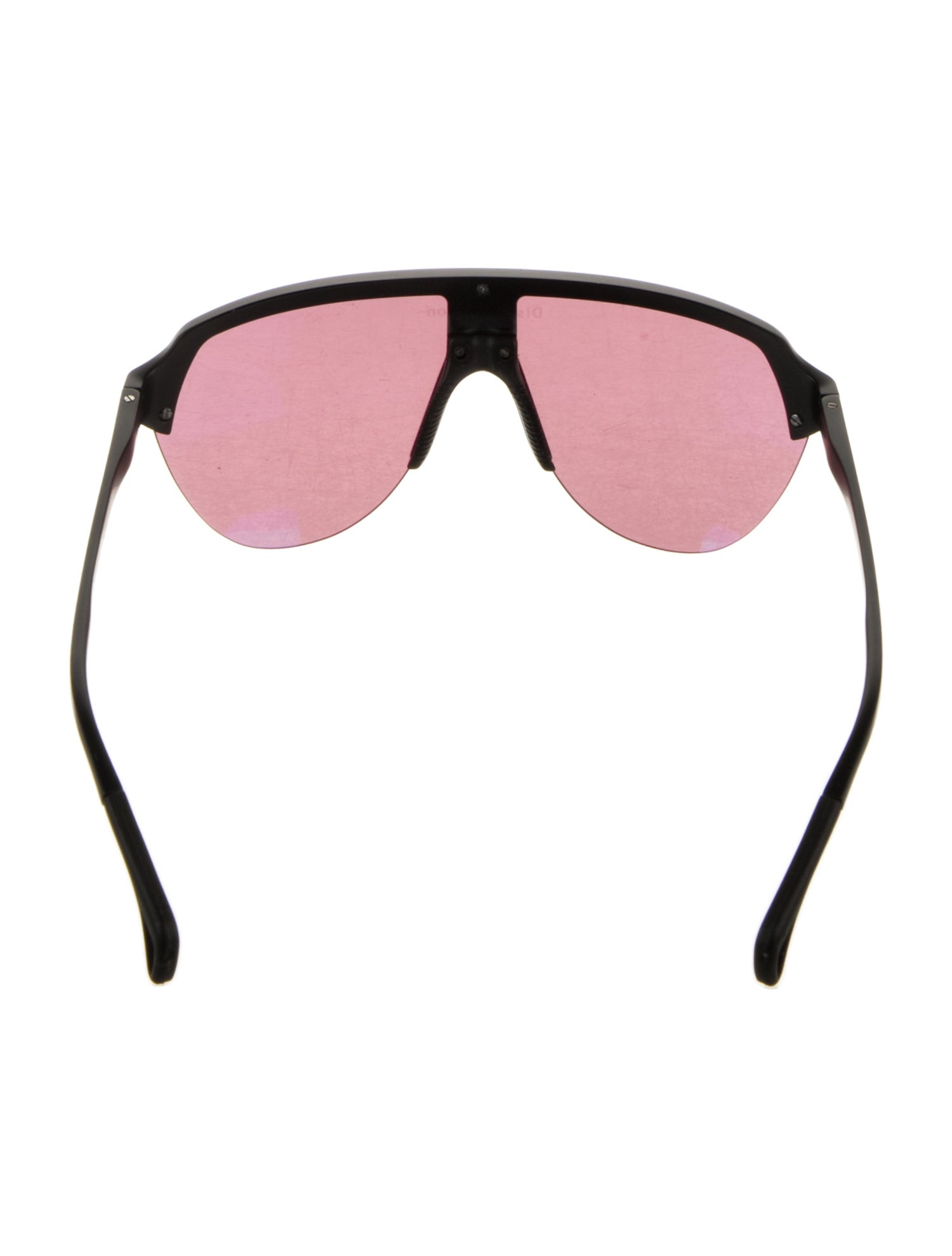 Tom Ford Shield Tinted Sunglasses
