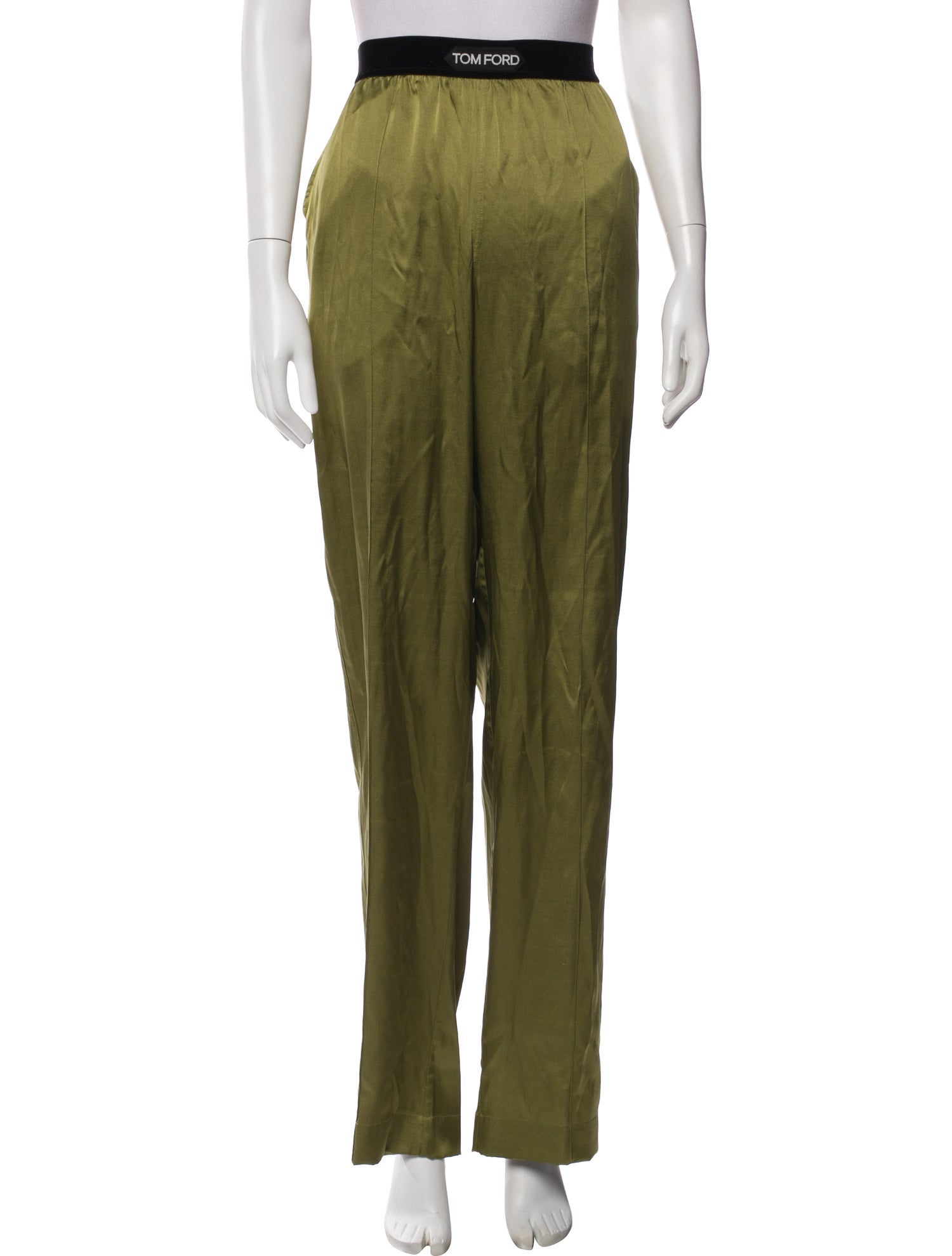 Tom Ford Silk Pajamas