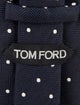 Tom Ford Silk Patterned Tie