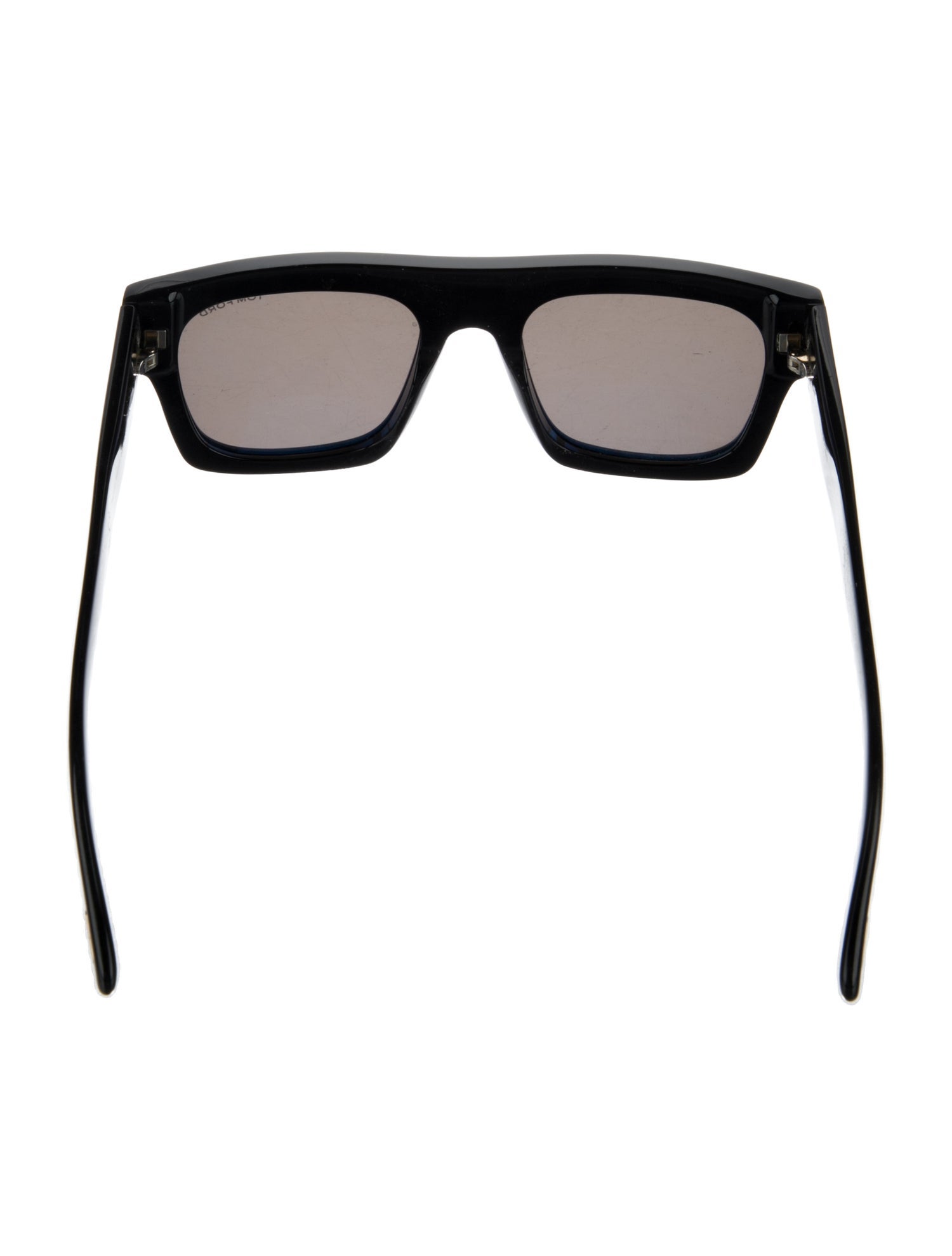 Tom Ford Wayfarer Tinted Sunglasses